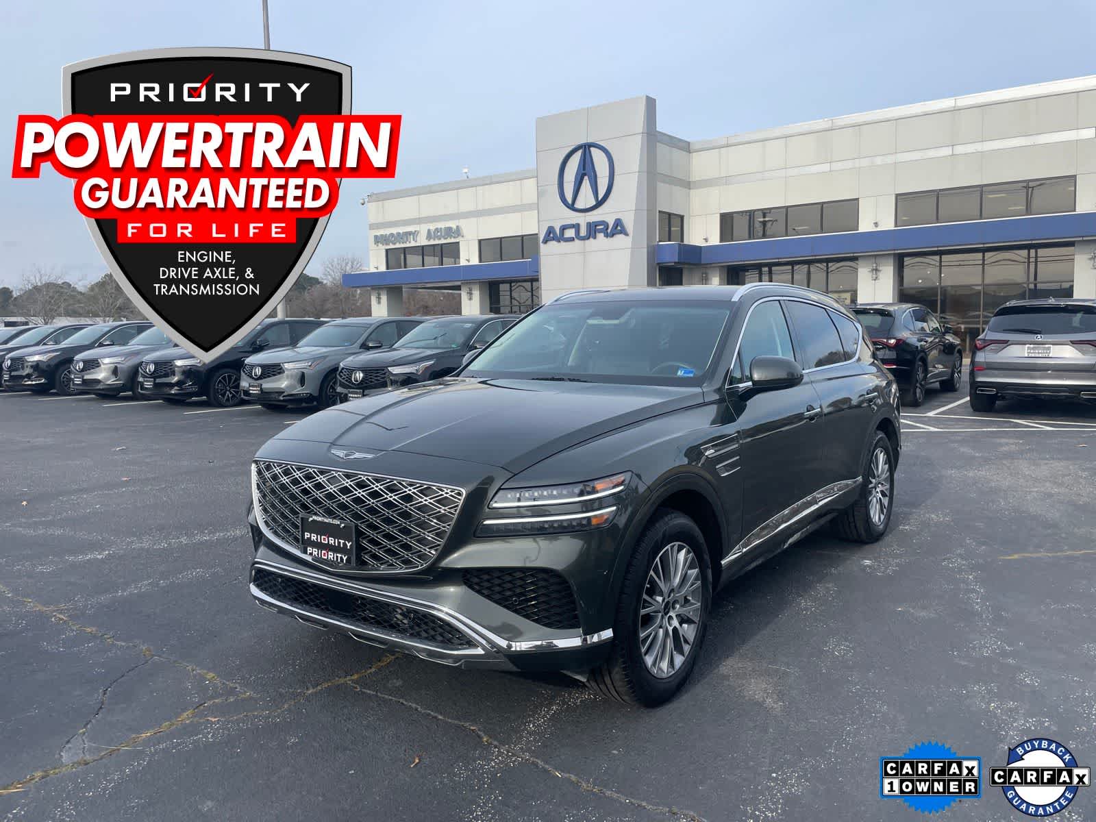 Thumbnail: 2025 Genesis GV80 - 1