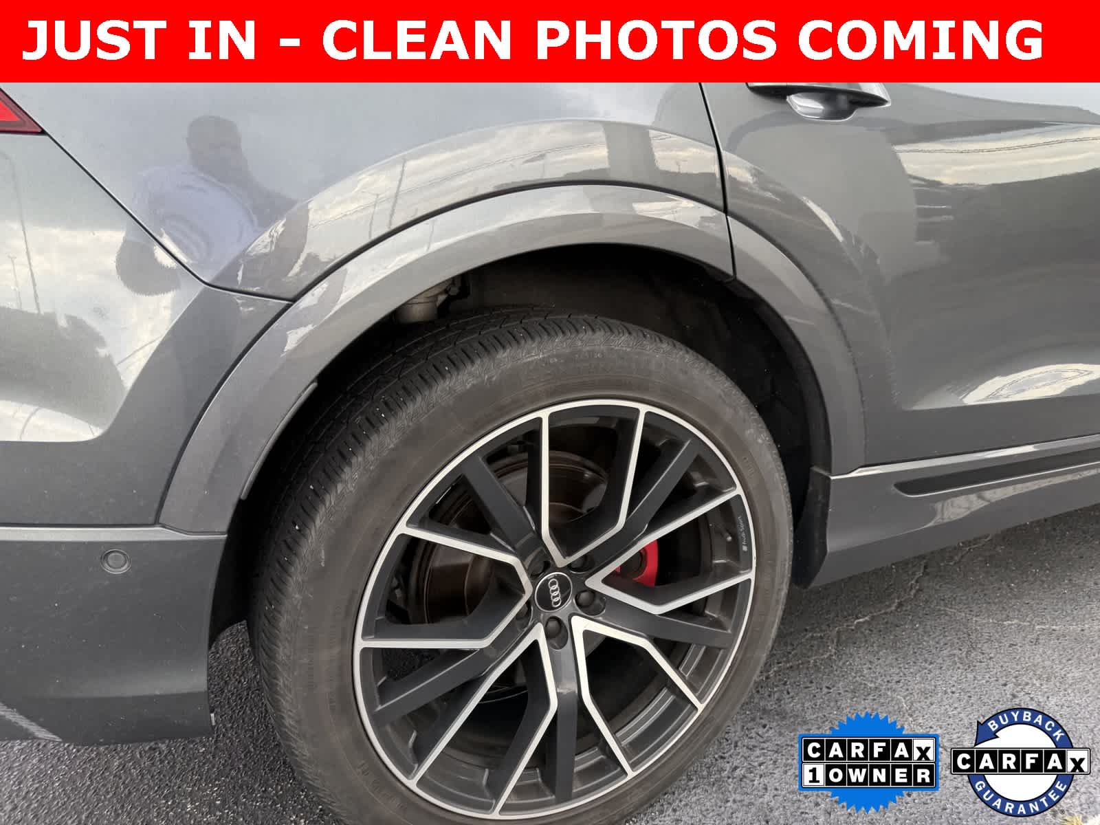 Thumbnail: 2019 Audi Q8 - 6