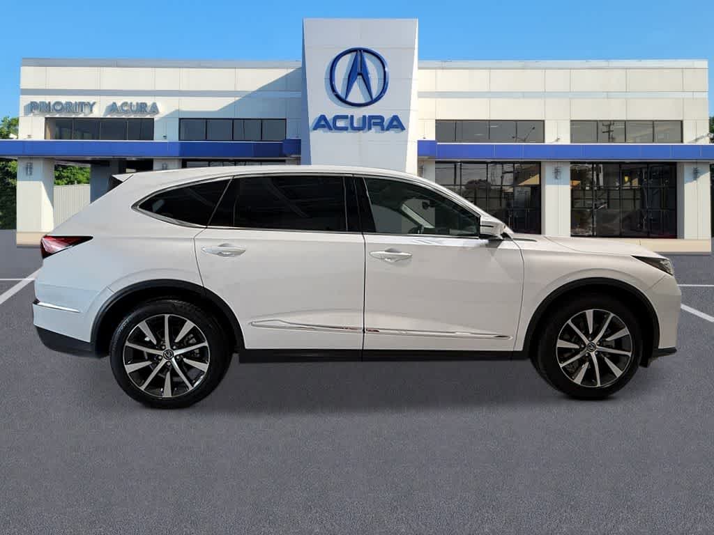Thumbnail: 2026 Acura MDX - 6
