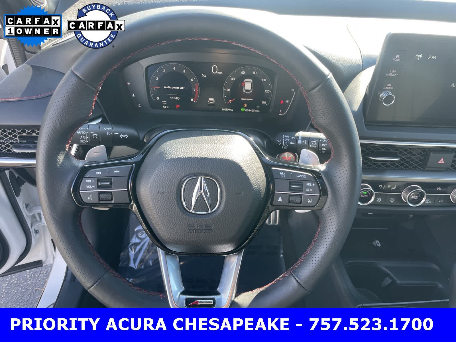 Thumbnail: 2025 Acura ADX - 11