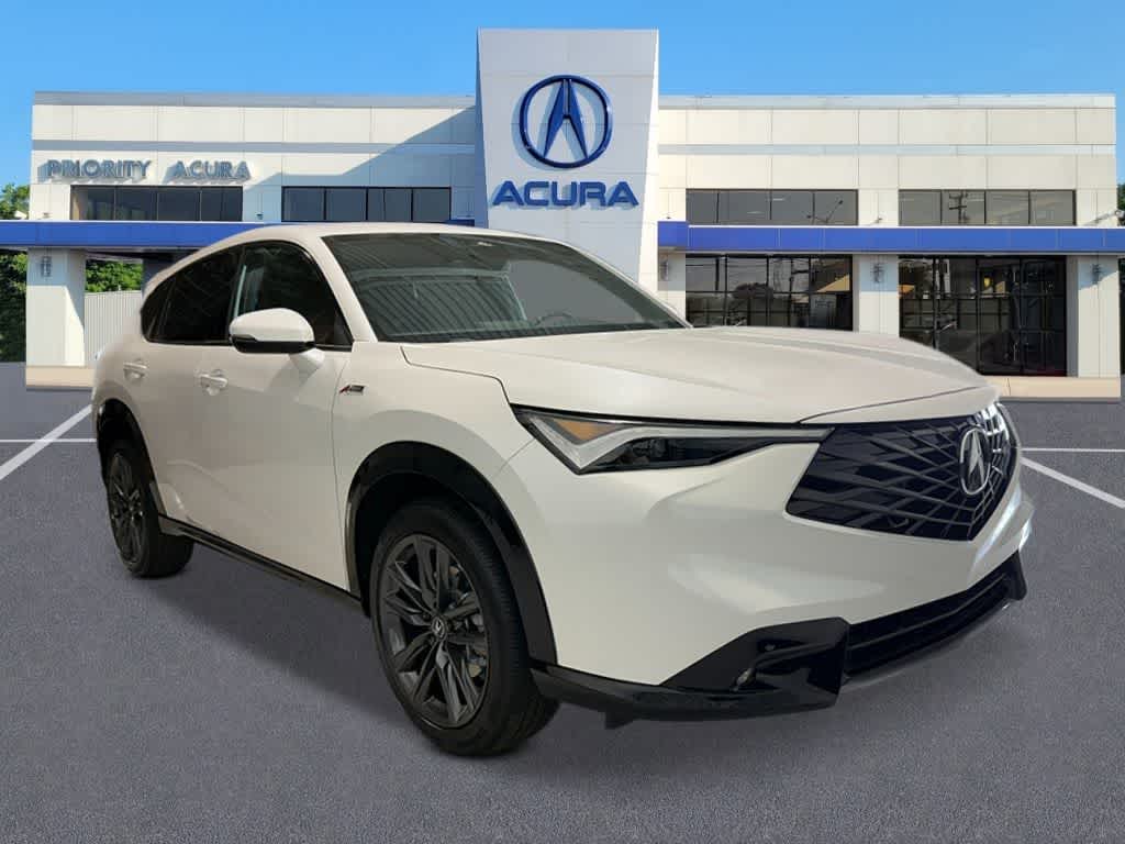 Thumbnail: 2025 Acura ADX - 10