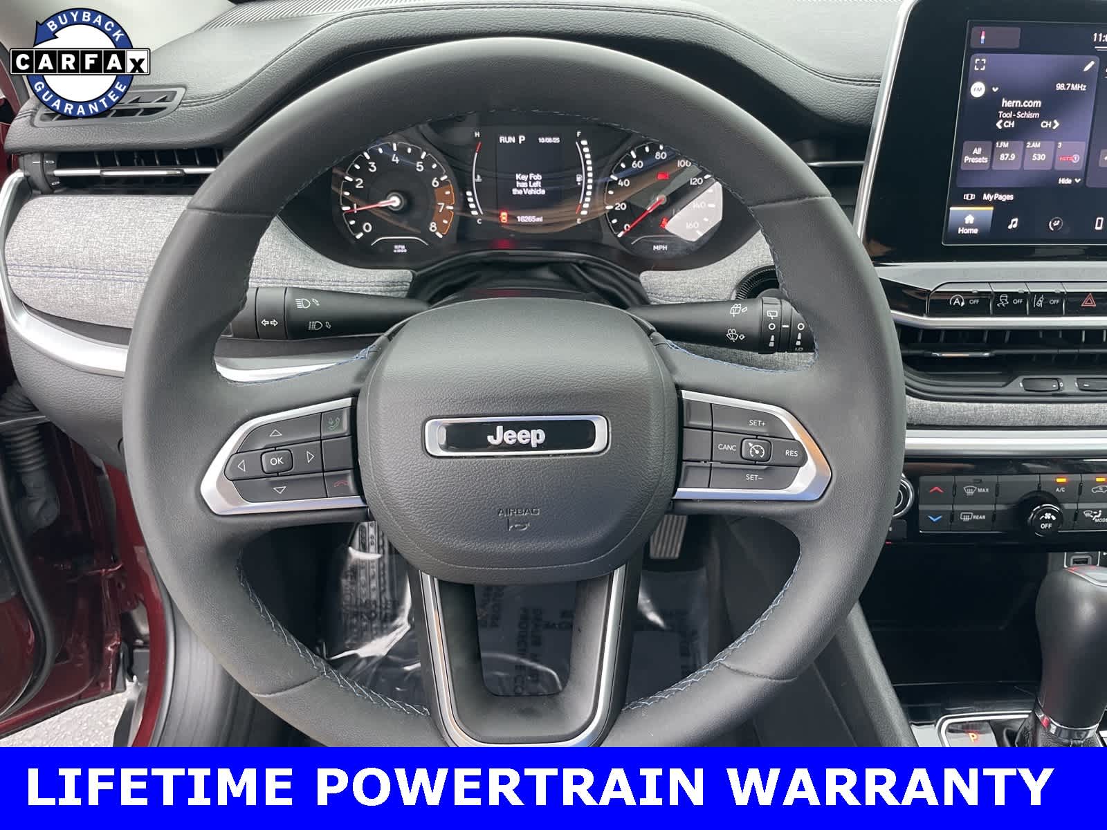 Thumbnail: 2022 Jeep Compass - 13