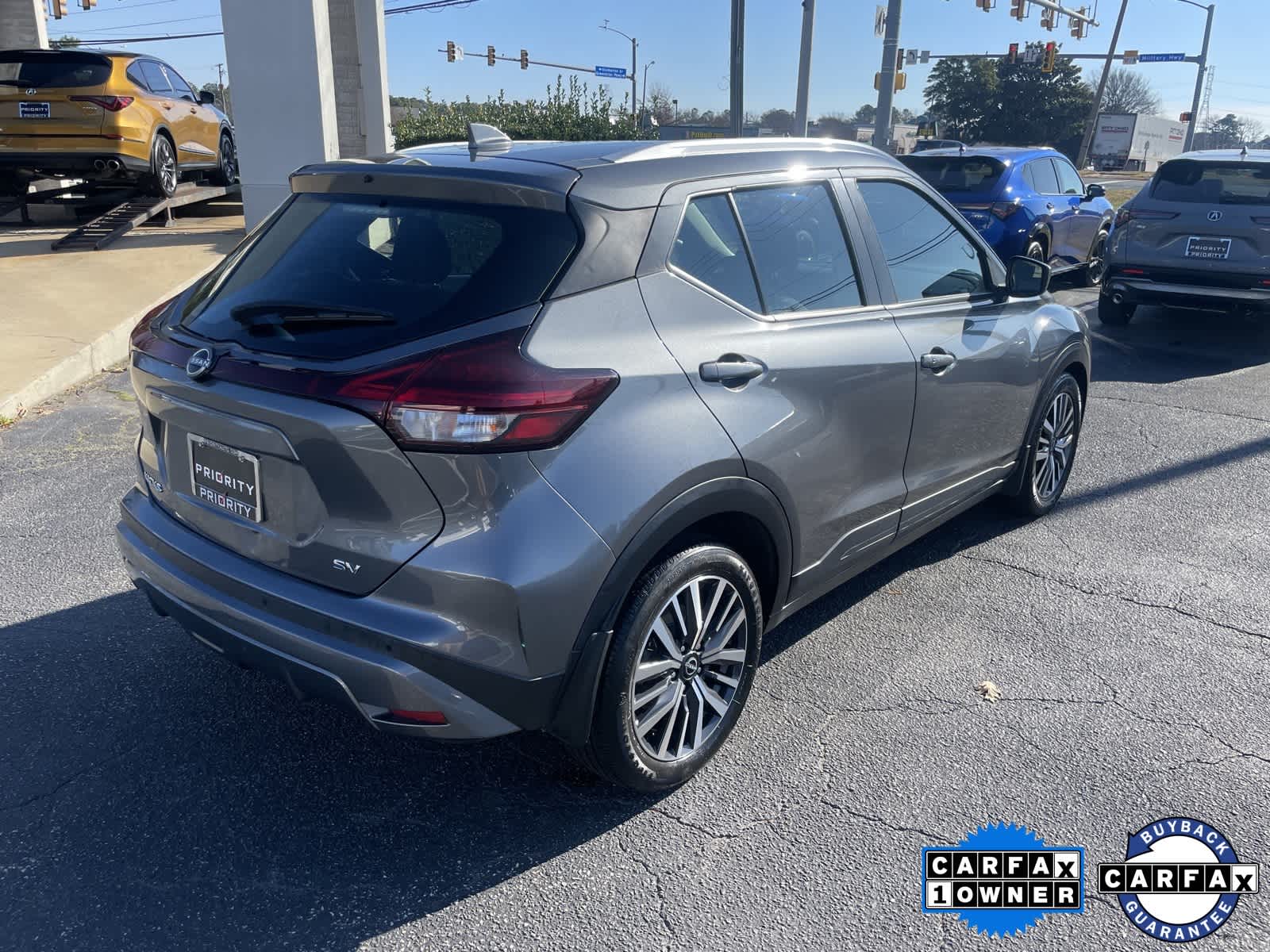 Thumbnail: 2023 Nissan Kicks - 5