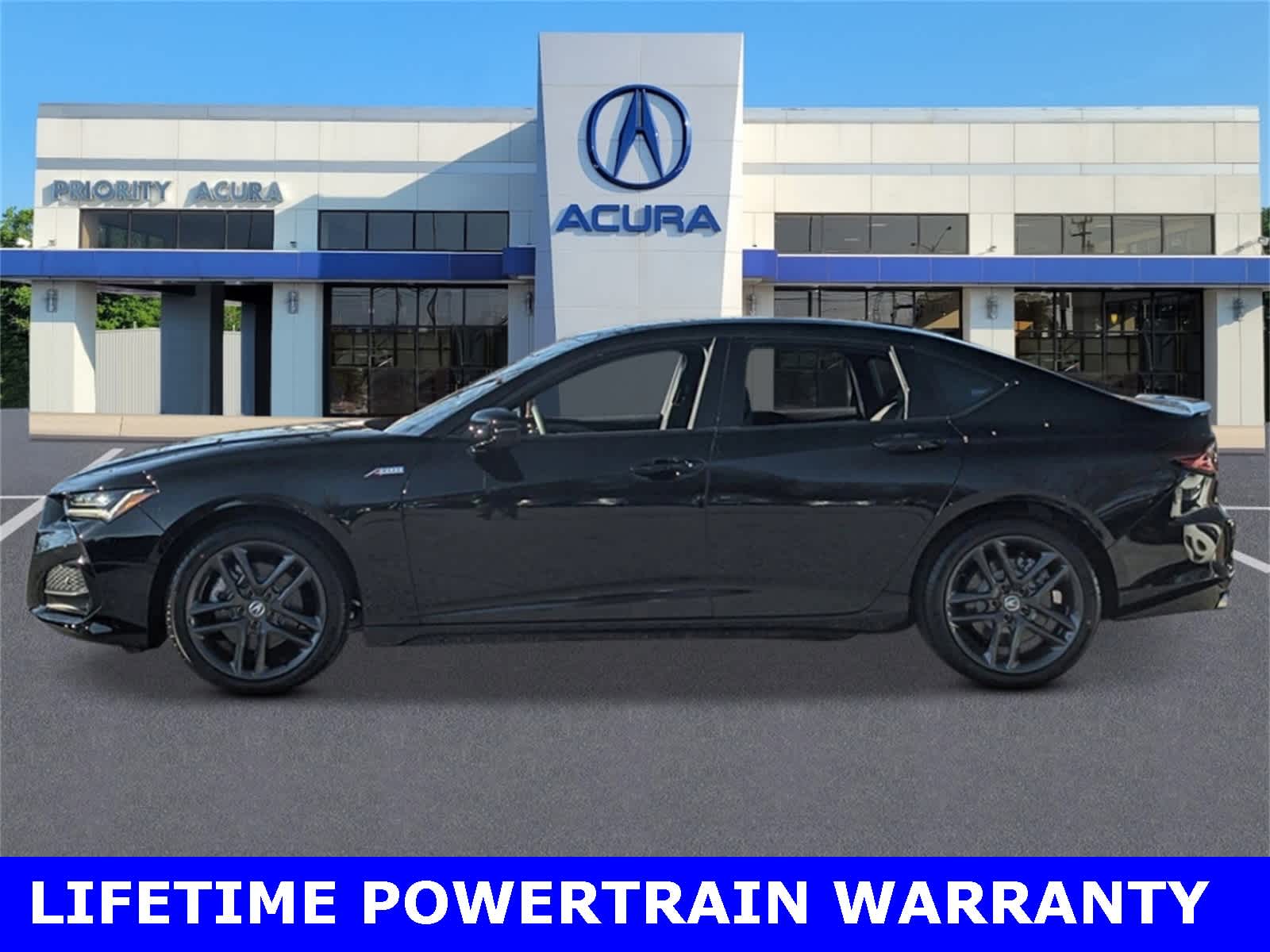 Thumbnail: 2025 Acura TLX - 2