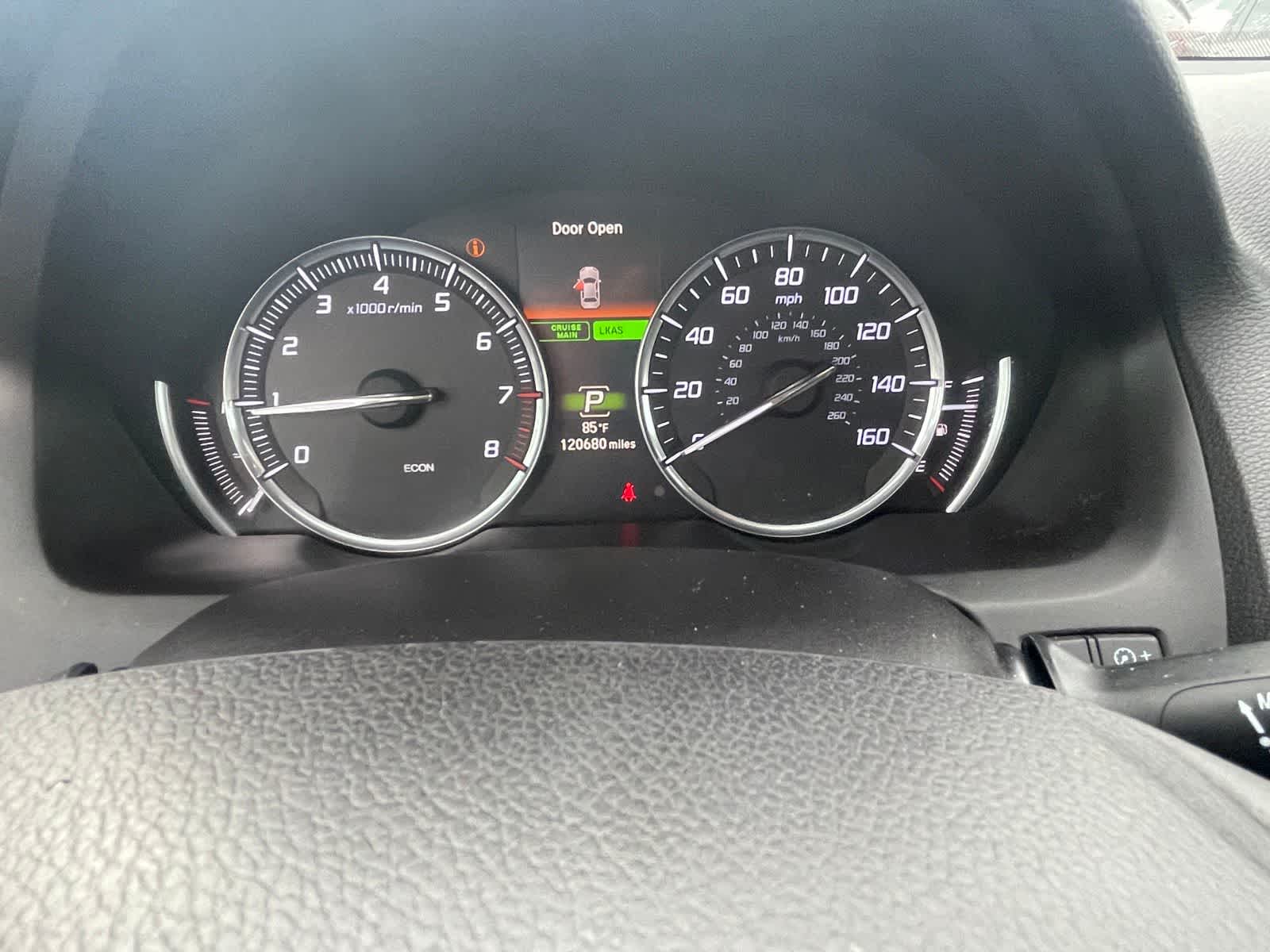 Thumbnail: 2015 Acura TLX - 15