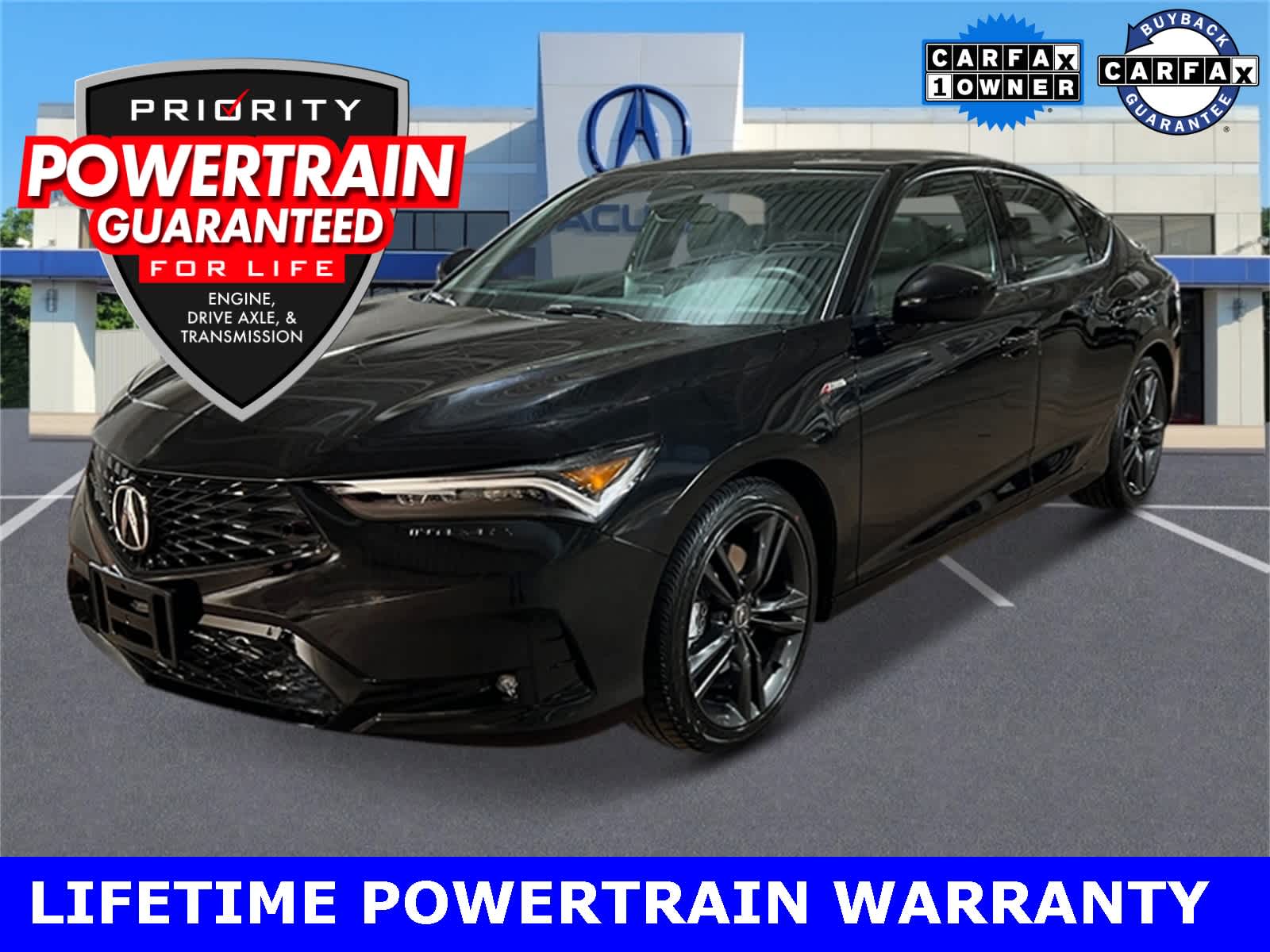 Thumbnail: 2025 Acura Integra - 1