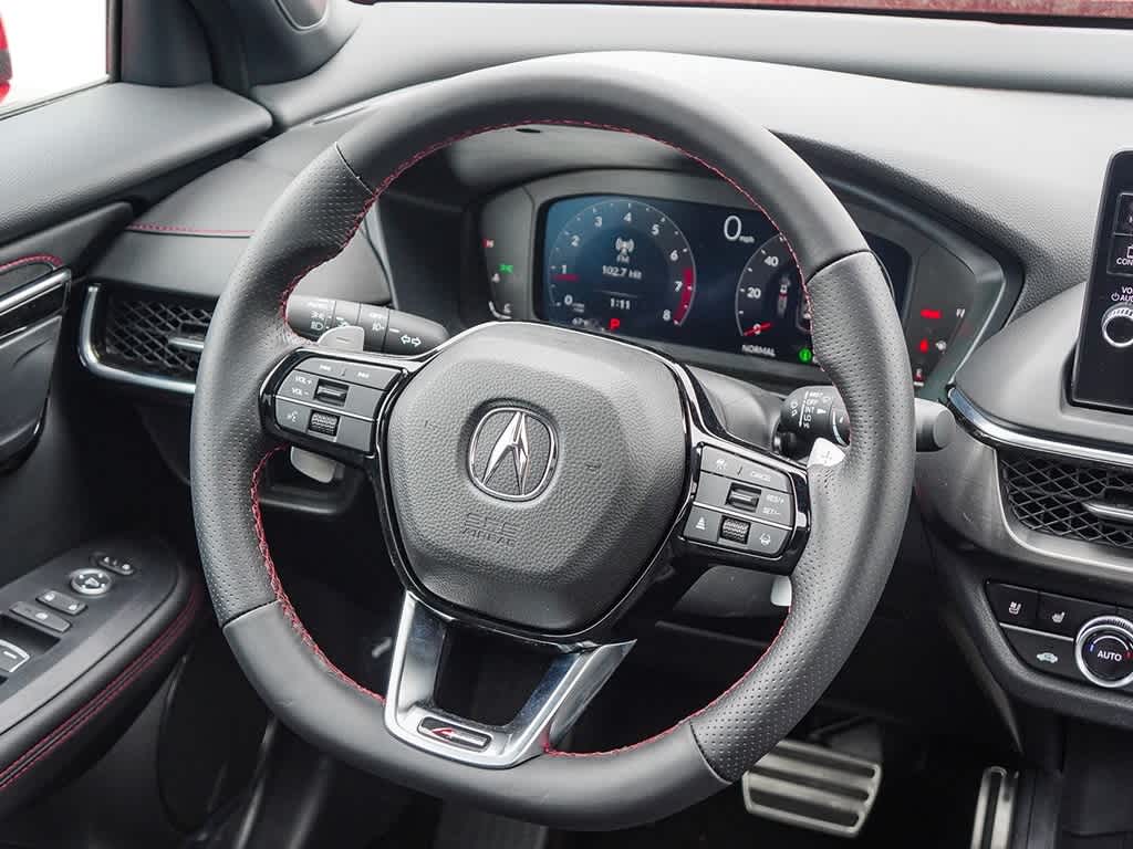 2025 Acura ADX A-SPEC 12