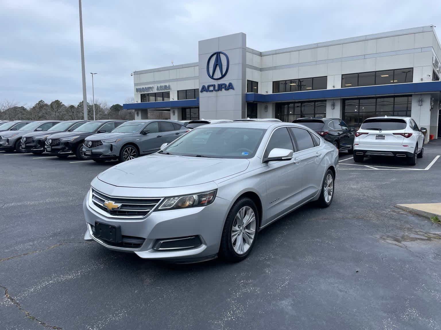 2014 Chevrolet Impala LT -
                  Chesapeake, VA