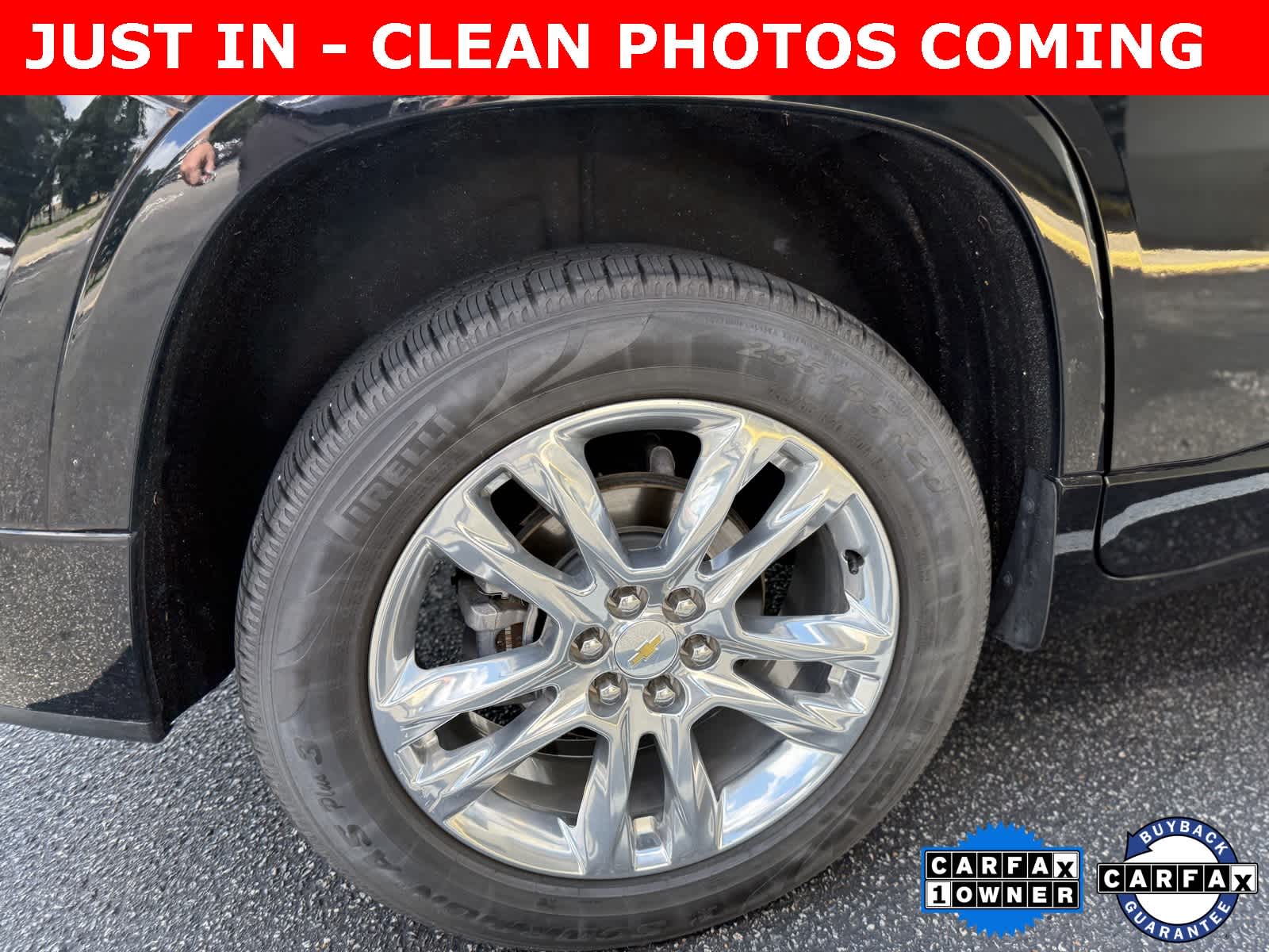Thumbnail: 2019 Chevrolet Traverse - 6
