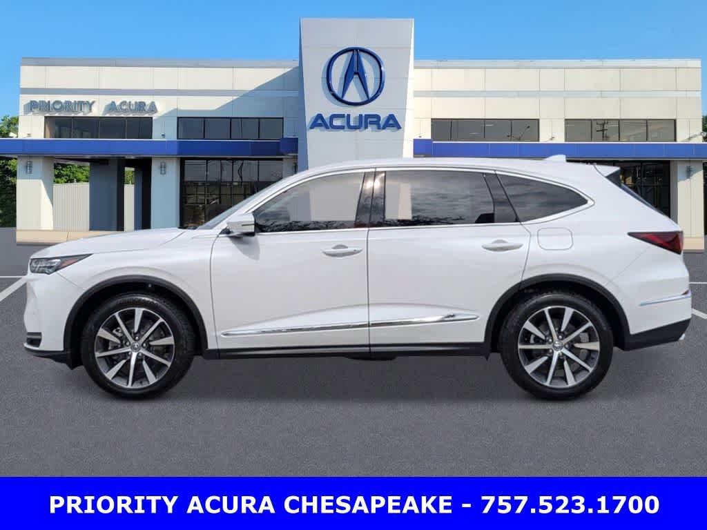 Thumbnail: 2026 Acura MDX - 2