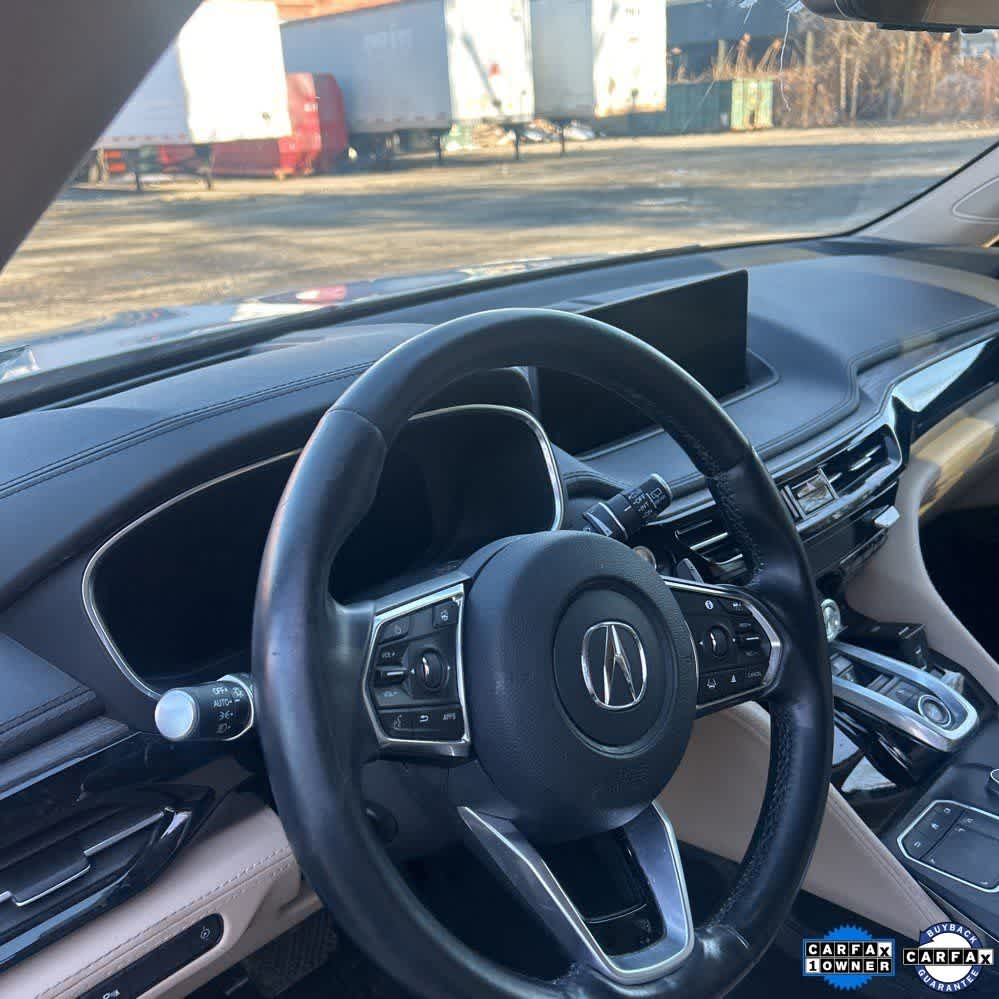 Thumbnail: 2023 Acura MDX - 20