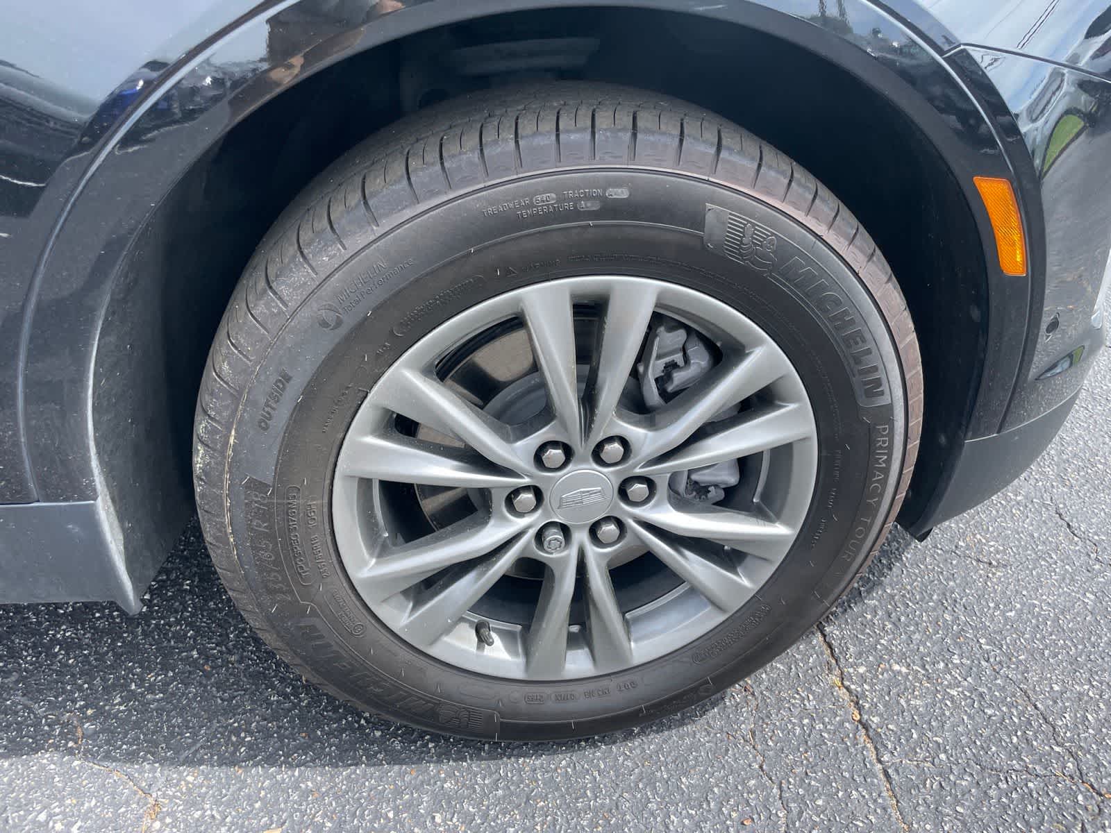 Thumbnail: 2022 Cadillac XT5 - 26