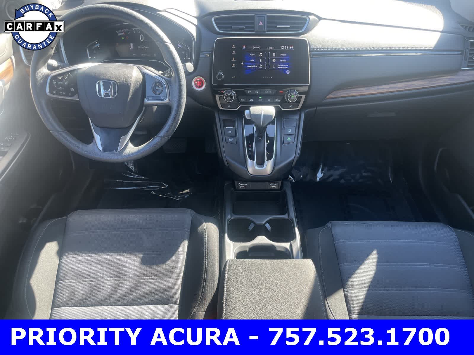 Thumbnail: 2022 Honda CR-V - 10