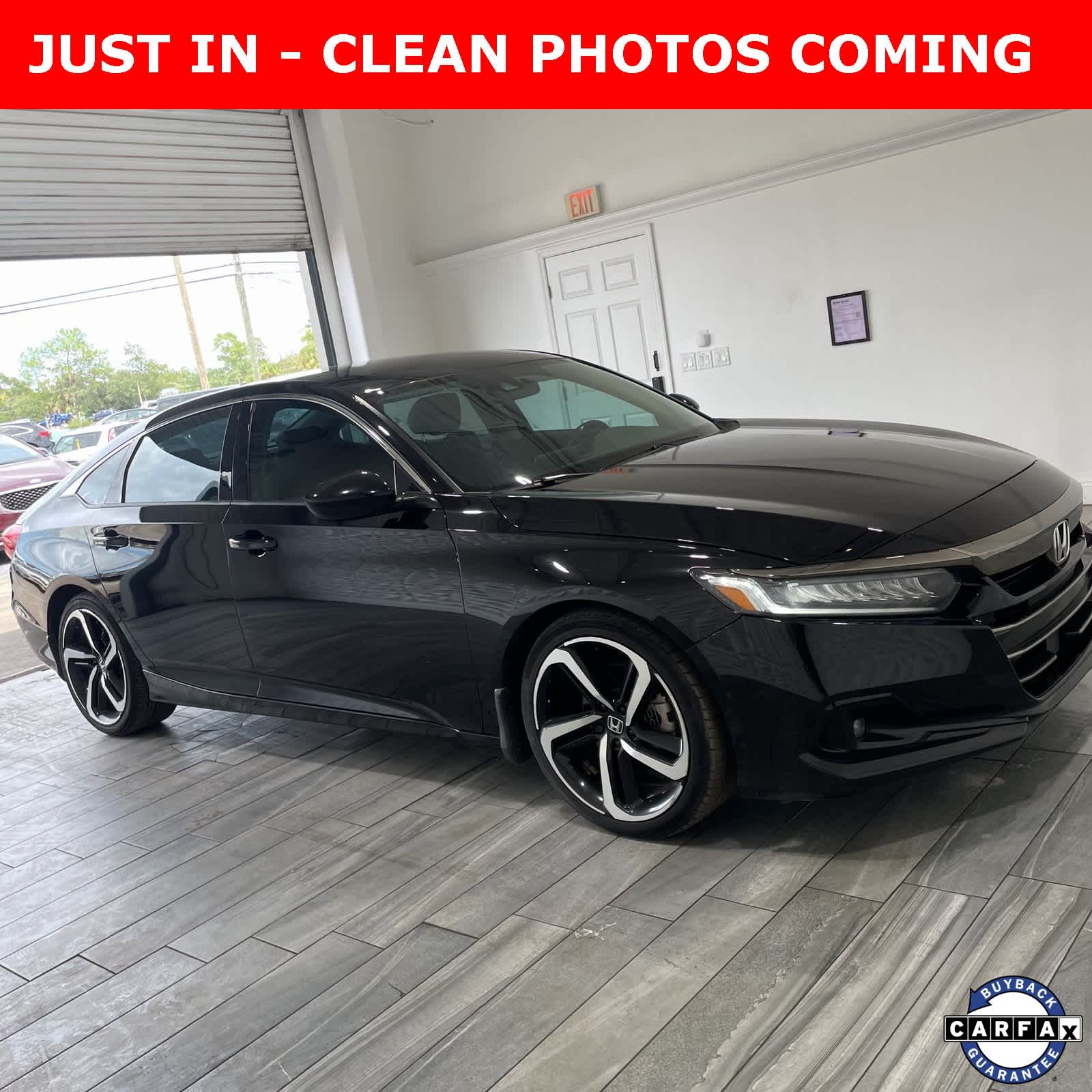 Thumbnail: 2021 Honda Accord - 7