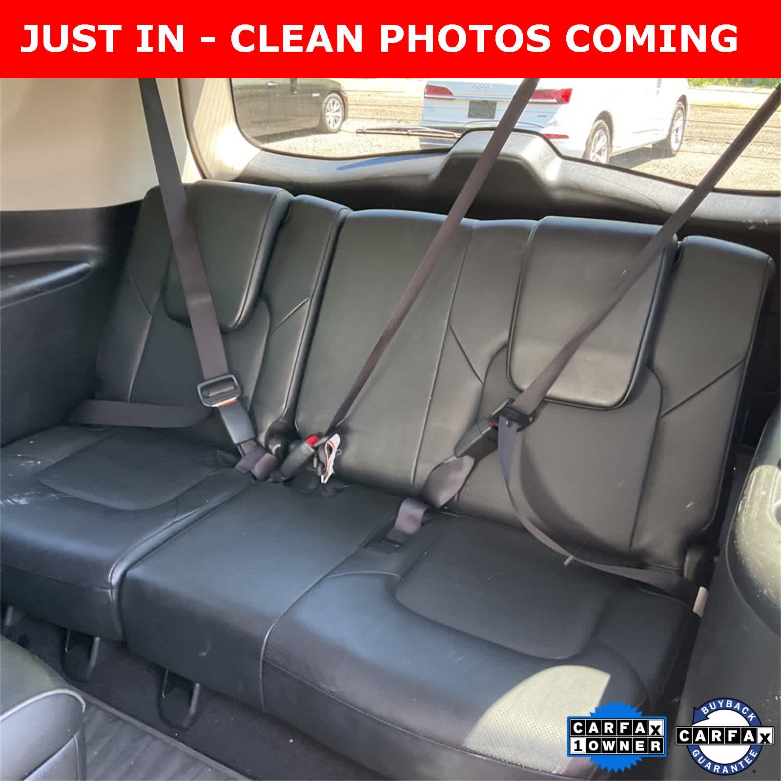 2019 INFINITI QX80 Luxe 15