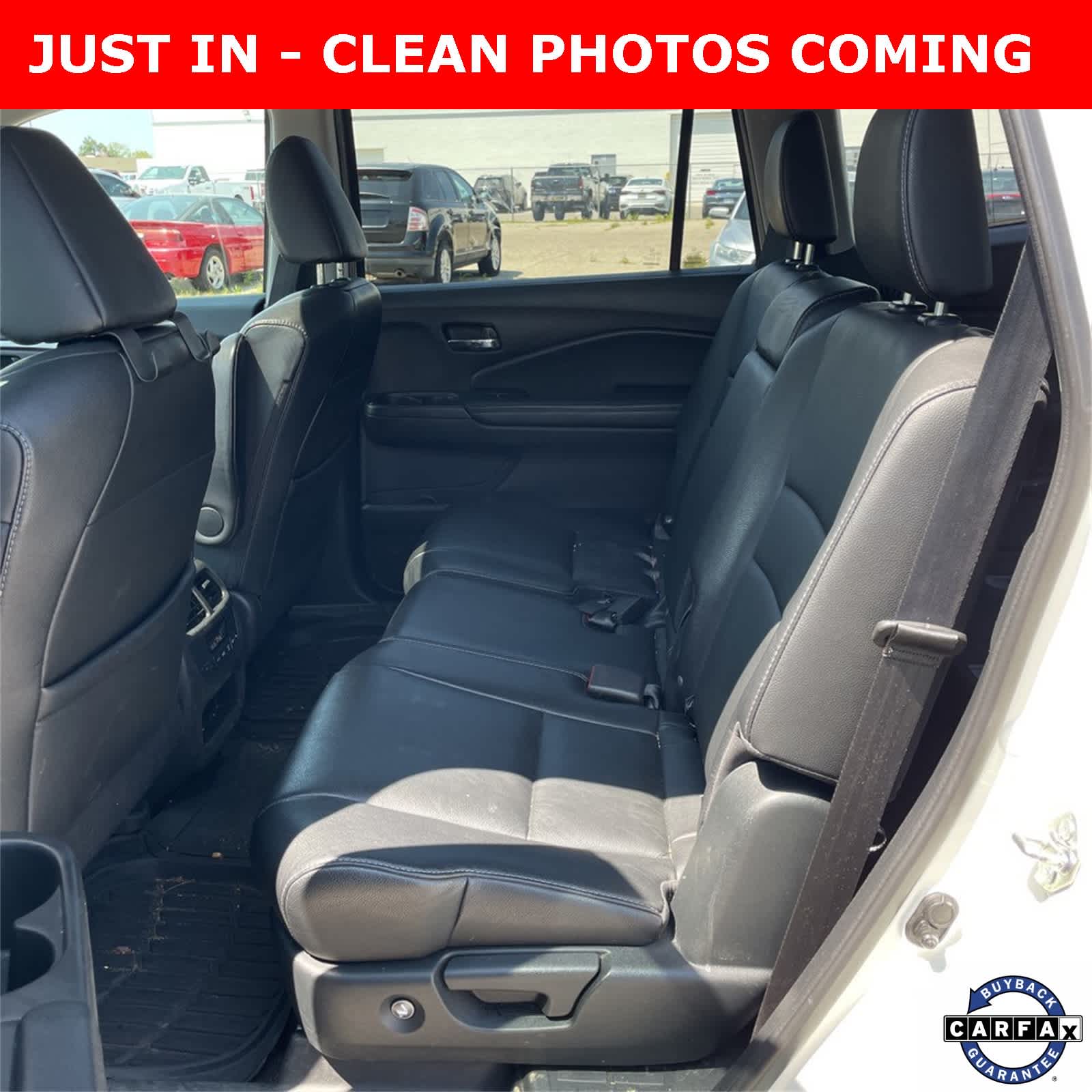 2017 Honda Pilot EX-L 17