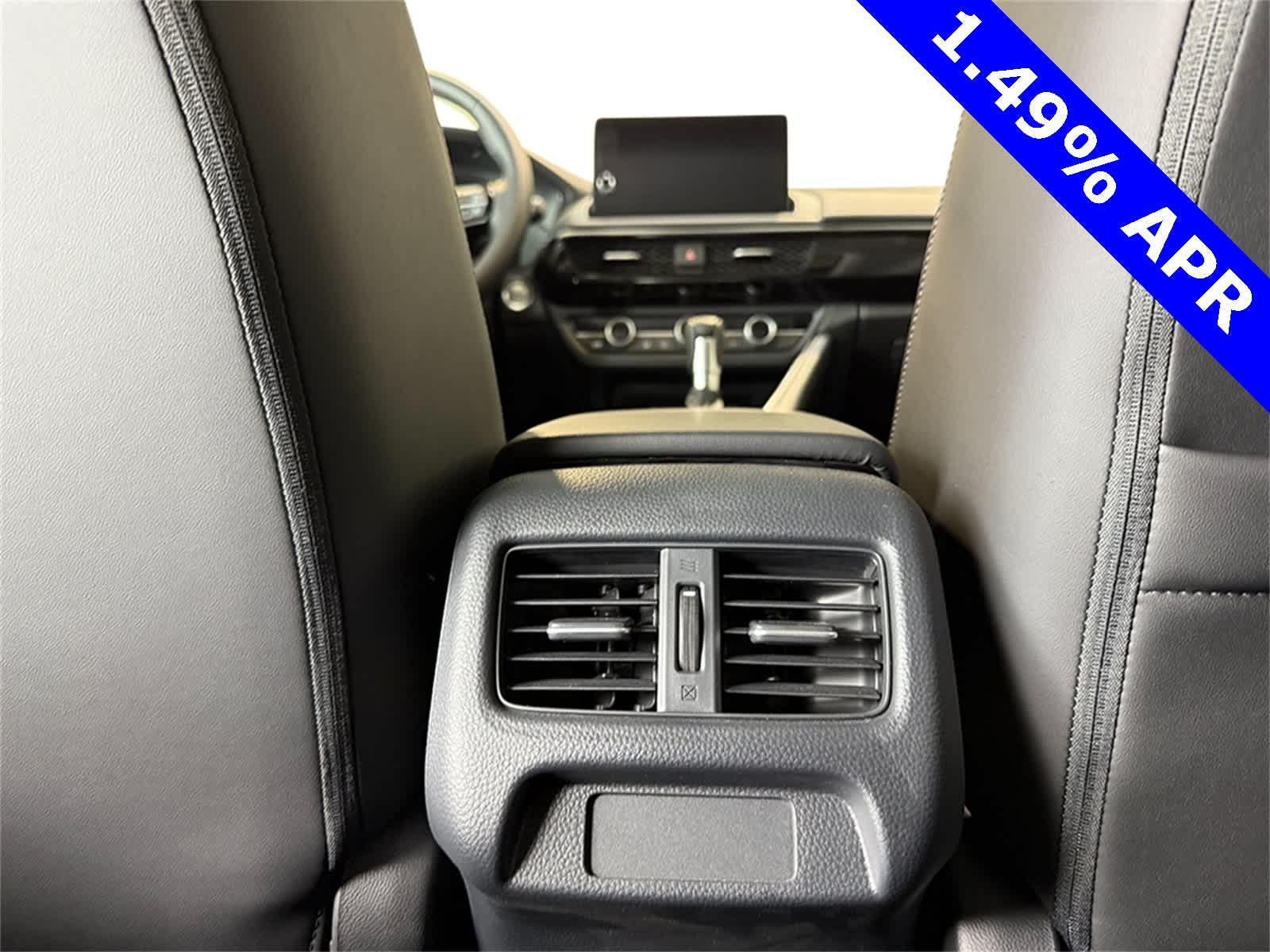 Thumbnail: 2025 Acura ADX - 30