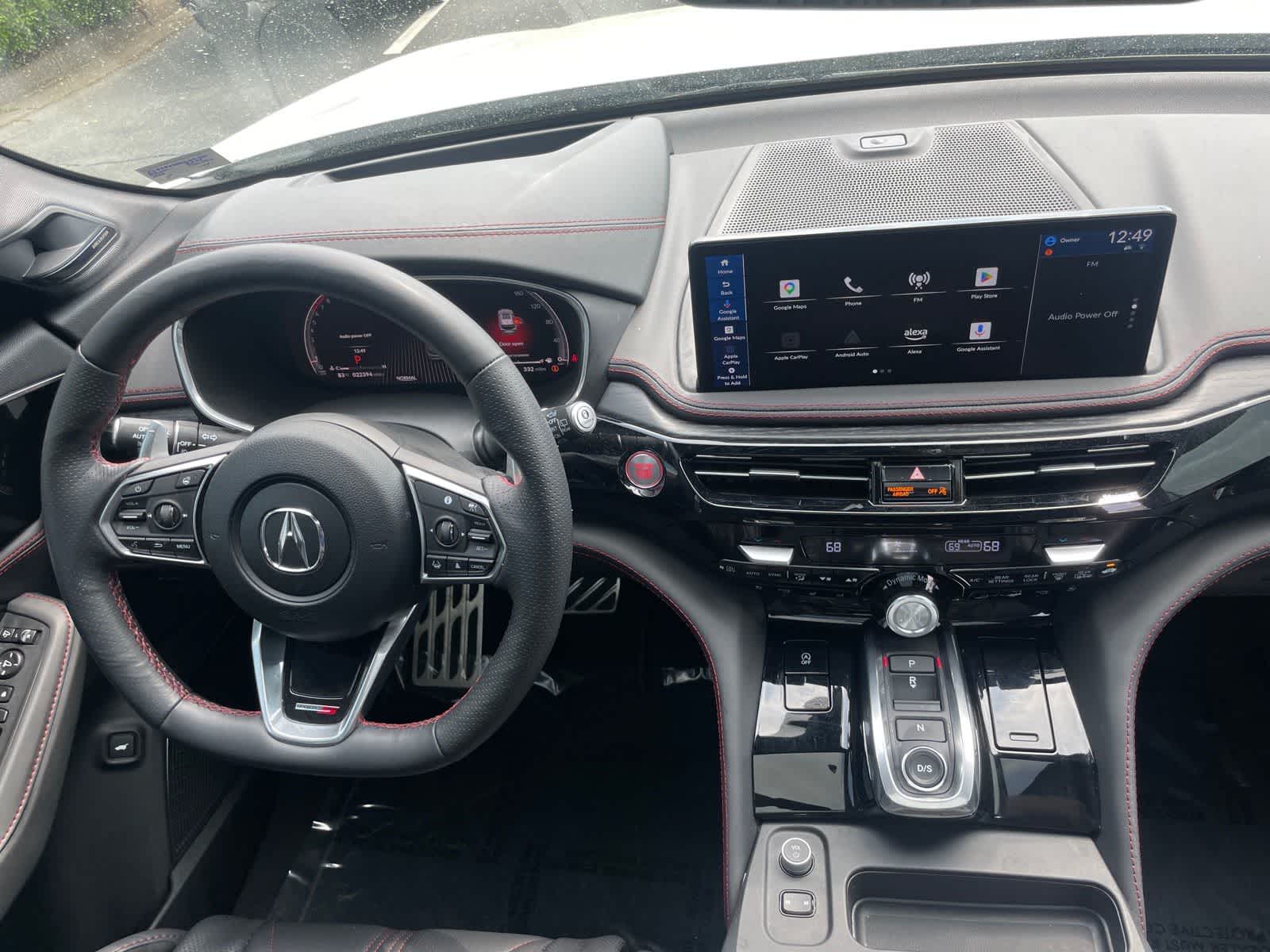 Thumbnail: 2025 Acura MDX - 7