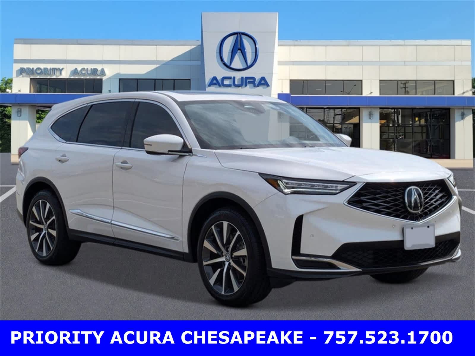 Thumbnail: 2026 Acura MDX - 6