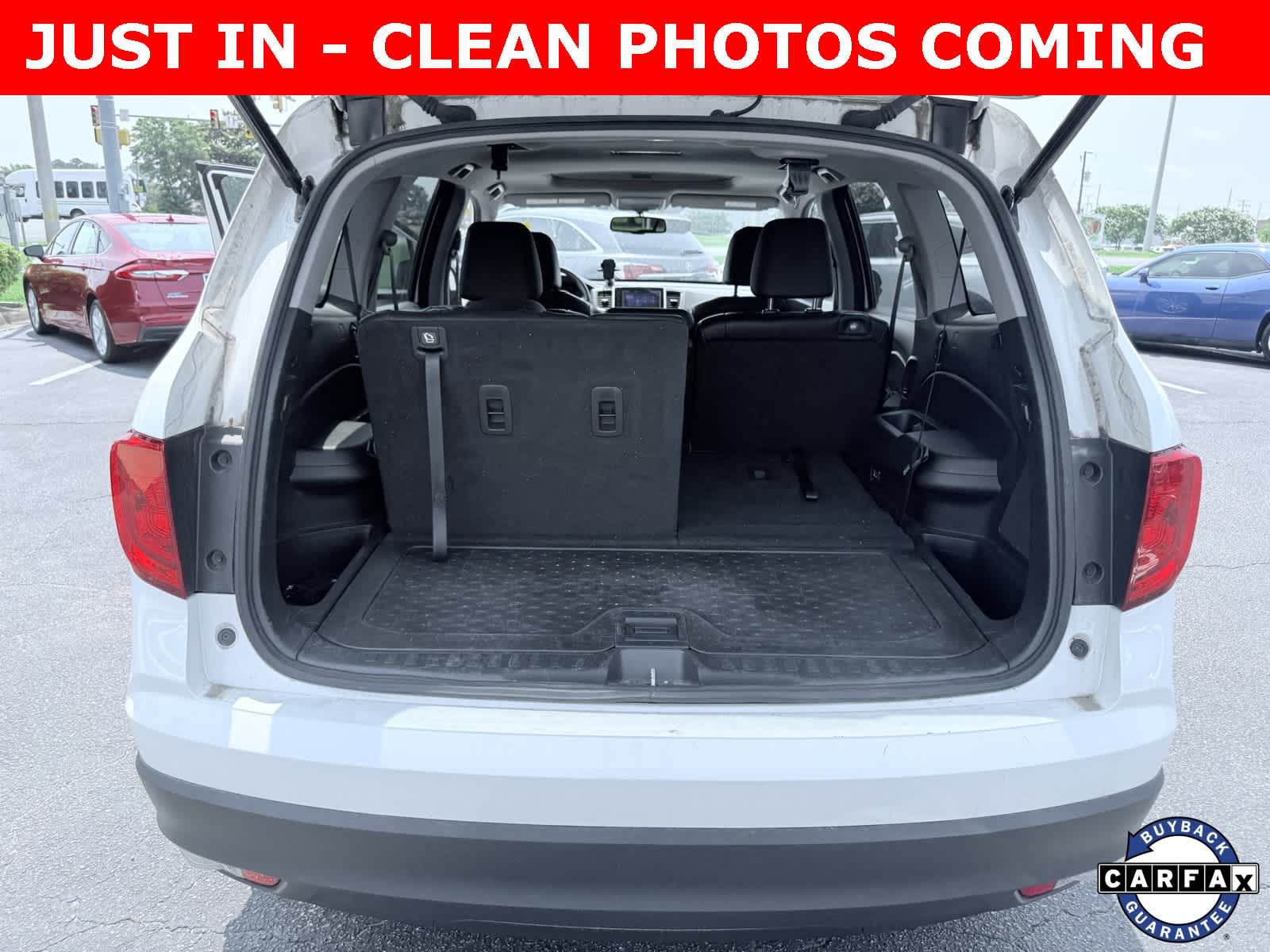 2017 Honda Pilot EX-L 29