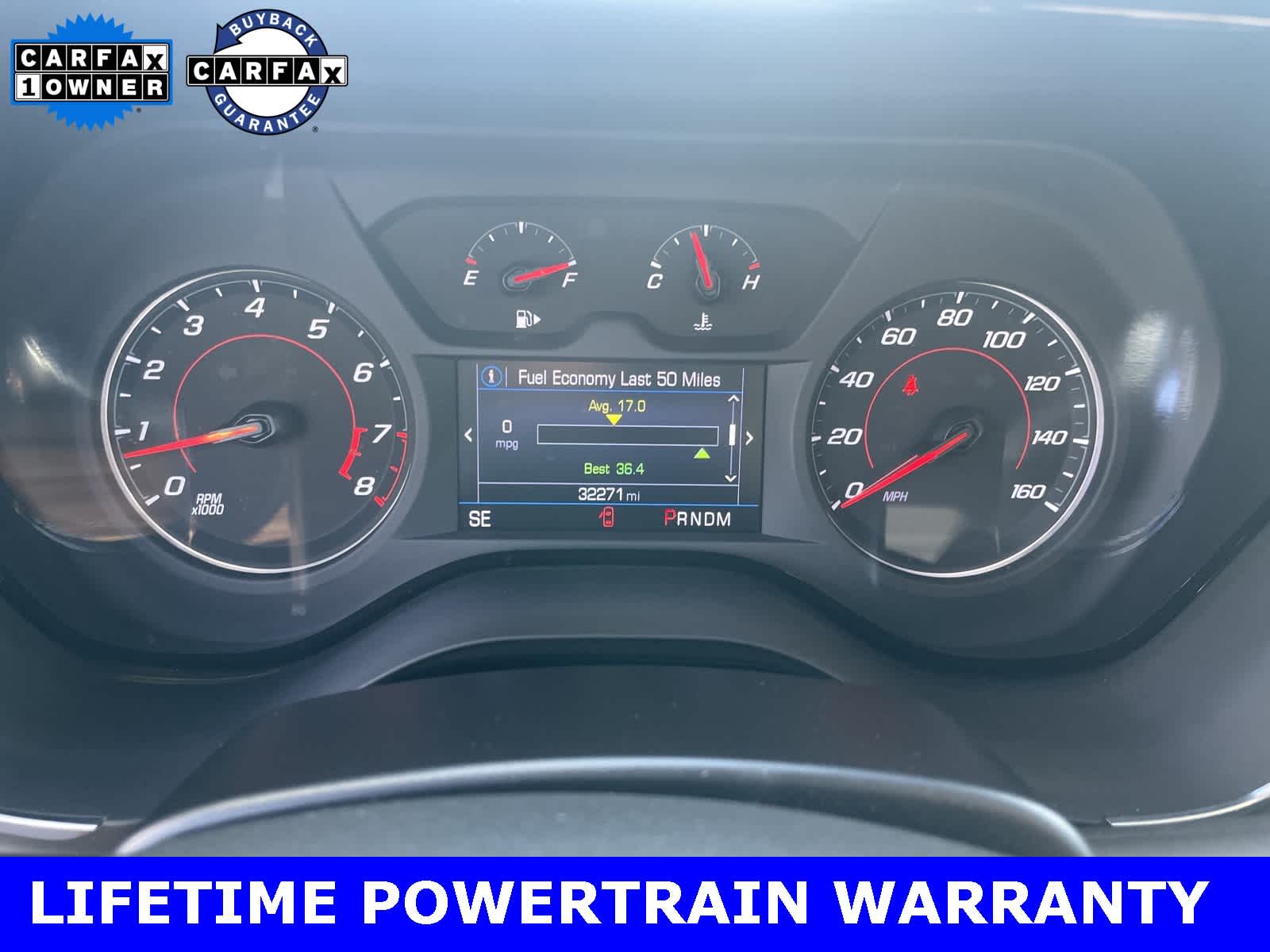 Thumbnail: 2021 Chevrolet Camaro - 17