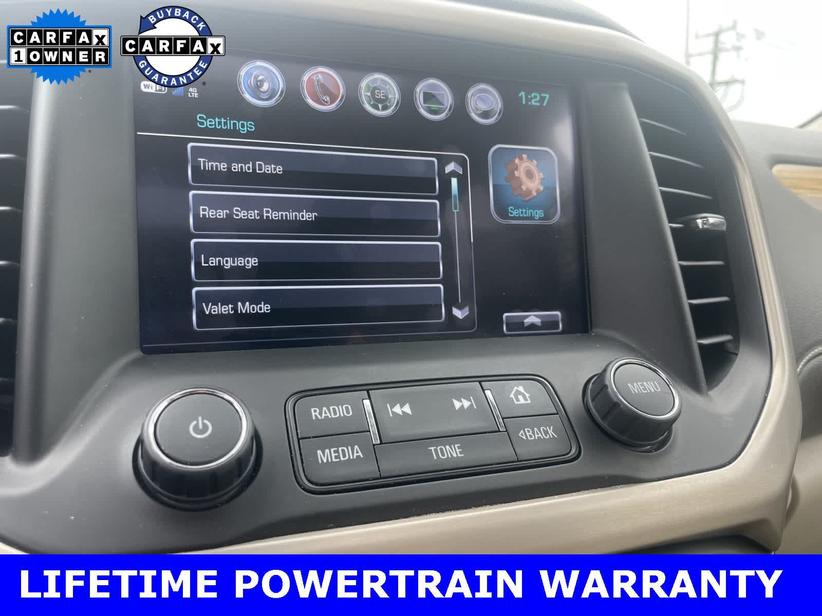 Thumbnail: 2019 GMC Acadia - 17