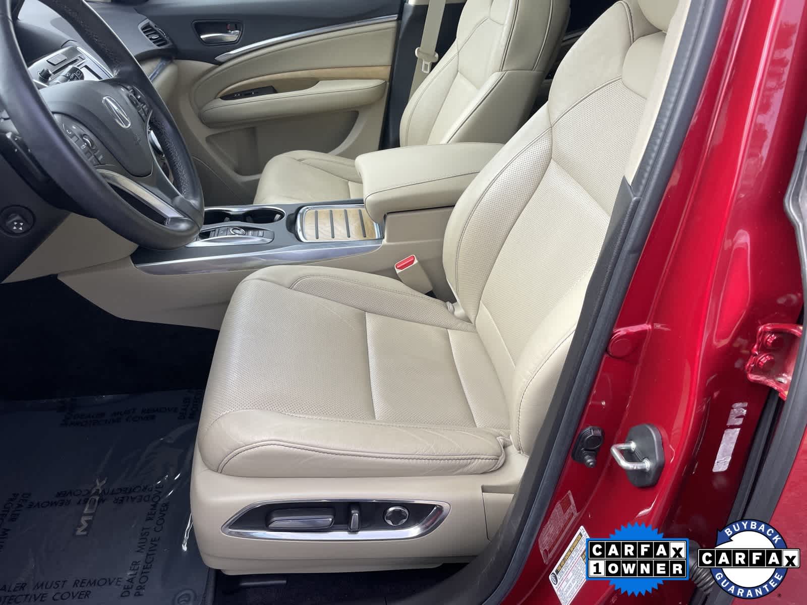 Thumbnail: 2020 Acura MDX - 11