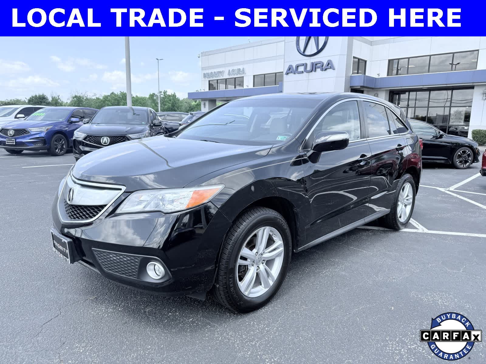 2014 Acura RDX Base -
                  Chesapeake, VA
