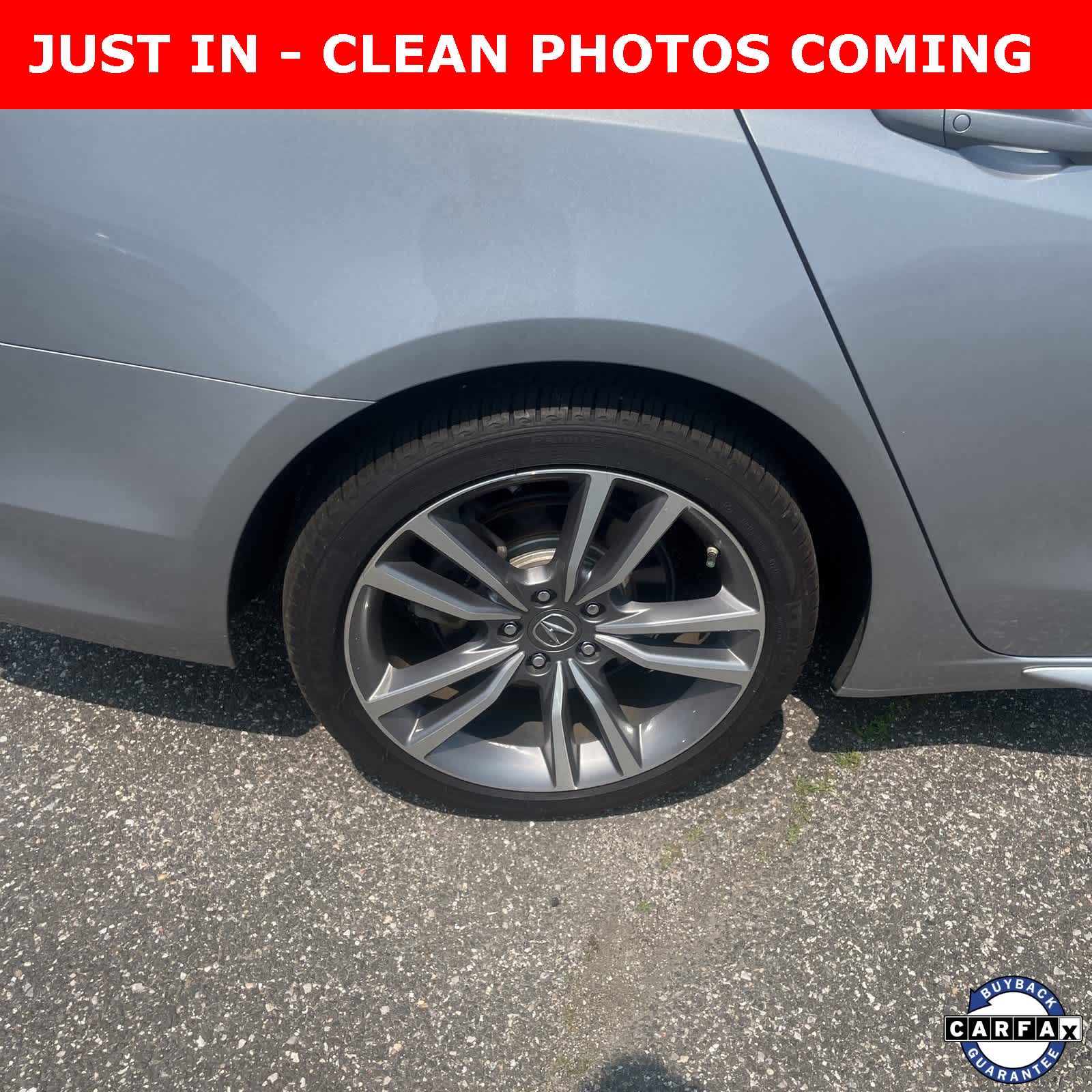 2020 Acura TLX Technology 12