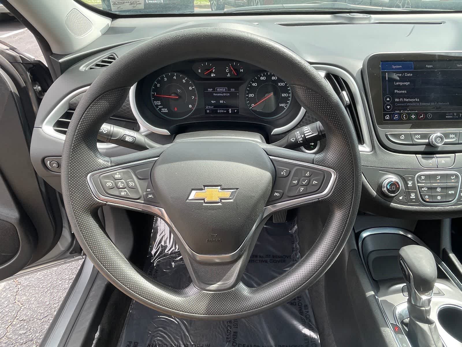 Thumbnail: 2024 Chevrolet Malibu - 15