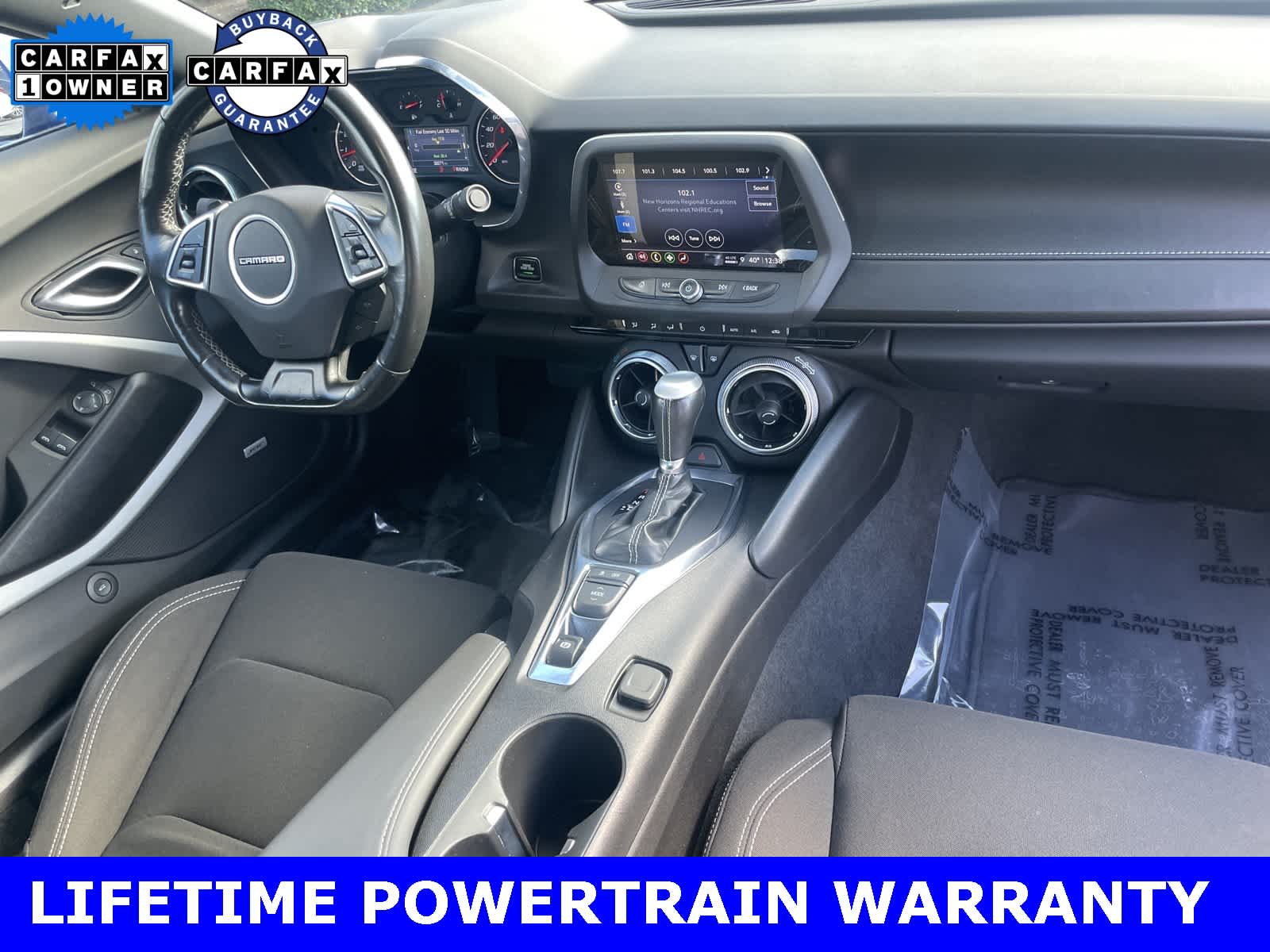 Thumbnail: 2021 Chevrolet Camaro - 28