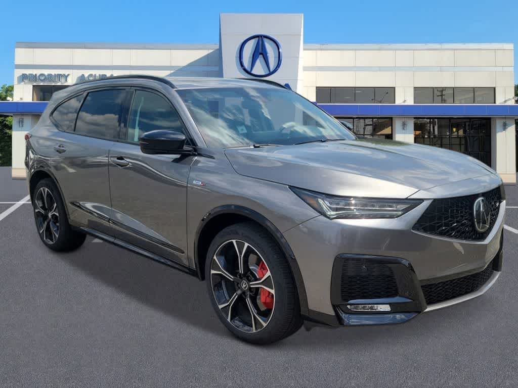 Thumbnail: 2026 Acura MDX - 4