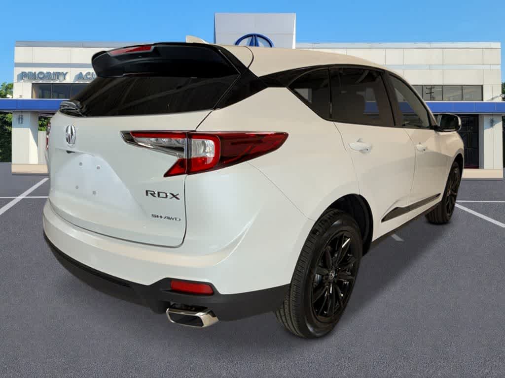 Thumbnail: 2026 Acura RDX - 7