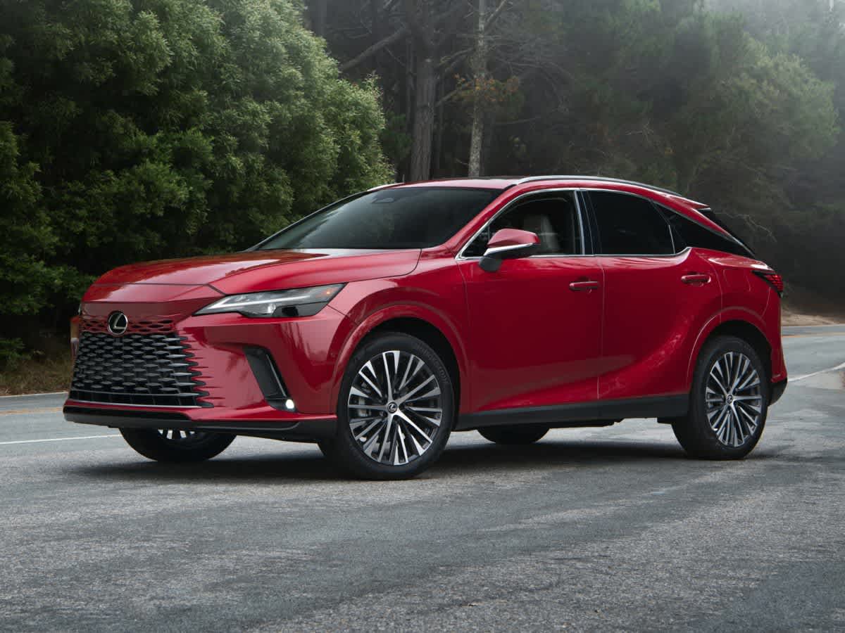 Thumbnail: 2023 Lexus RX - 2