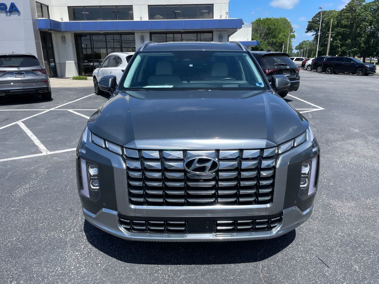 Thumbnail: 2024 Hyundai Palisade - 8