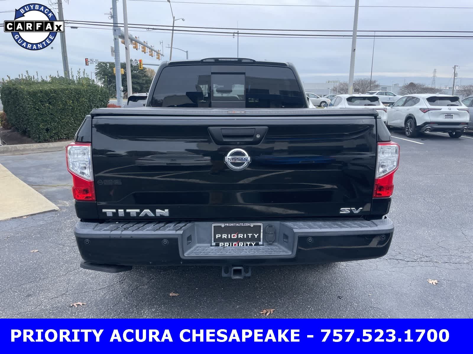 Thumbnail: 2018 Nissan Titan - 6