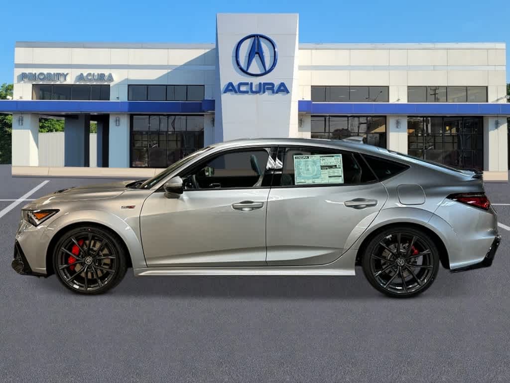 Thumbnail: 2025 Acura Integra - 2