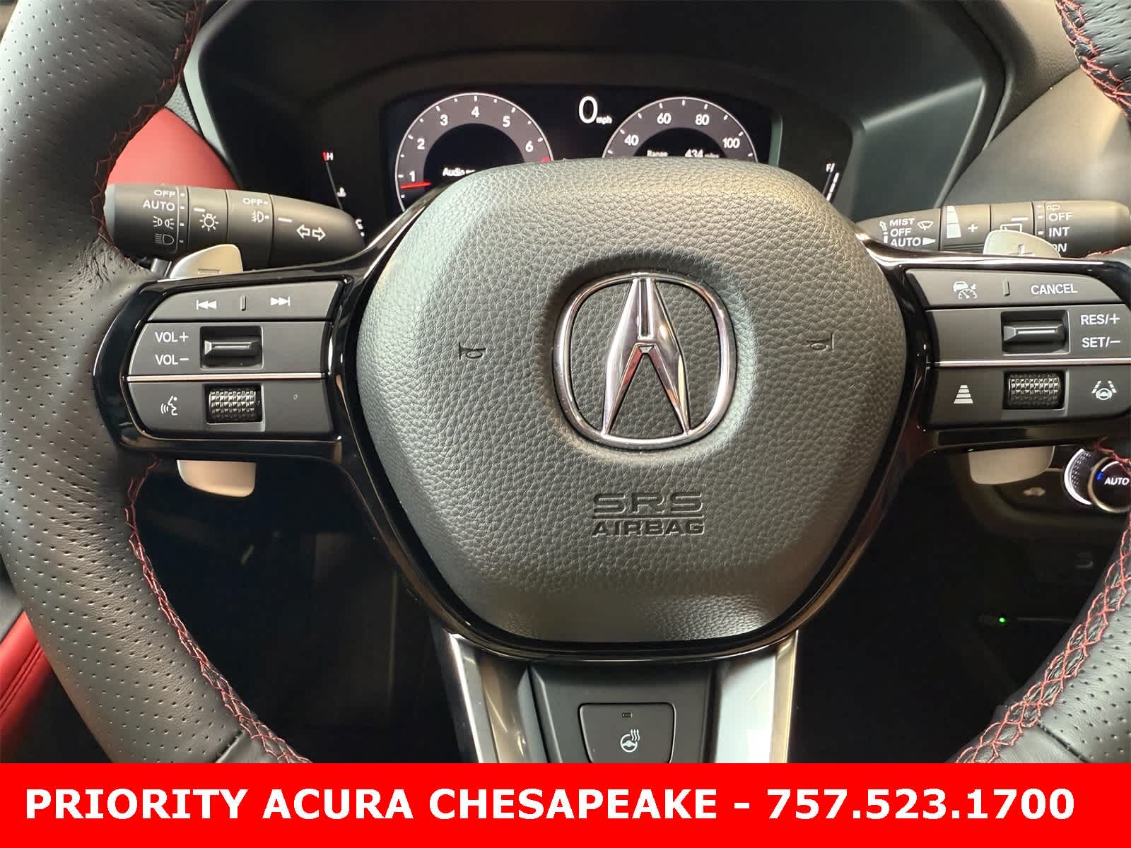 Thumbnail: 2025 Acura ADX - 16