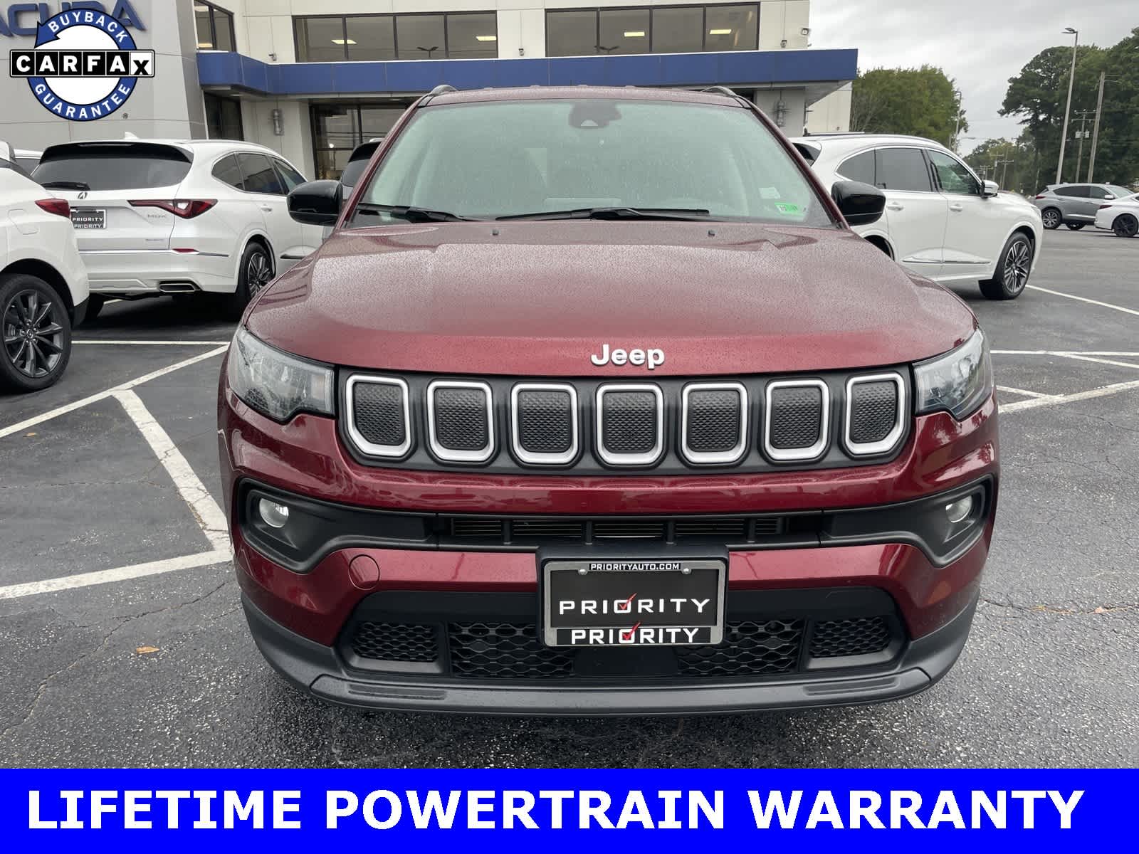 Thumbnail: 2022 Jeep Compass - 8