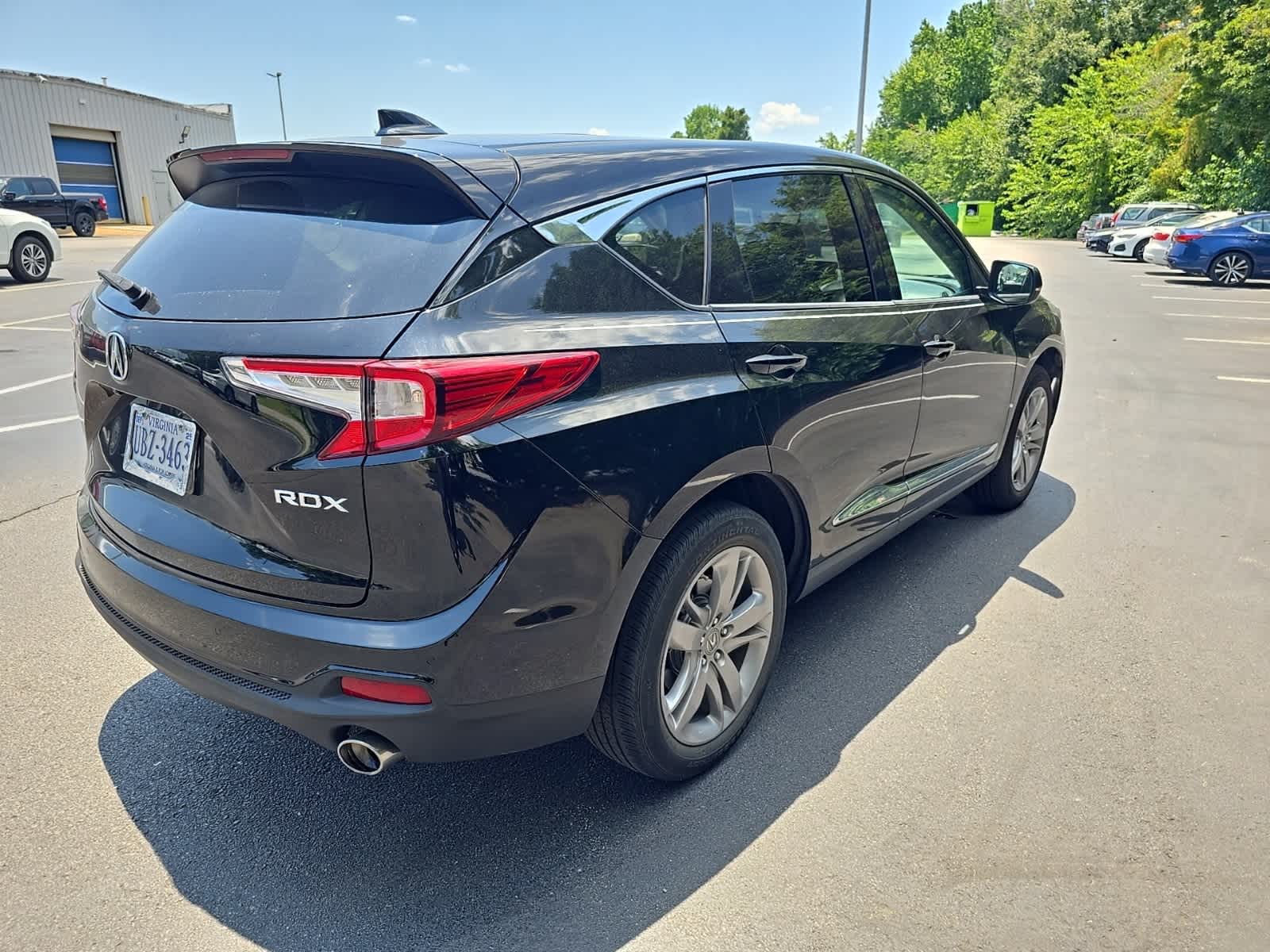 Thumbnail: 2020 Acura RDX - 3