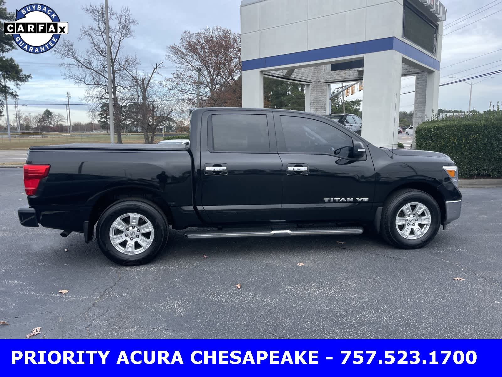 Thumbnail: 2018 Nissan Titan - 4