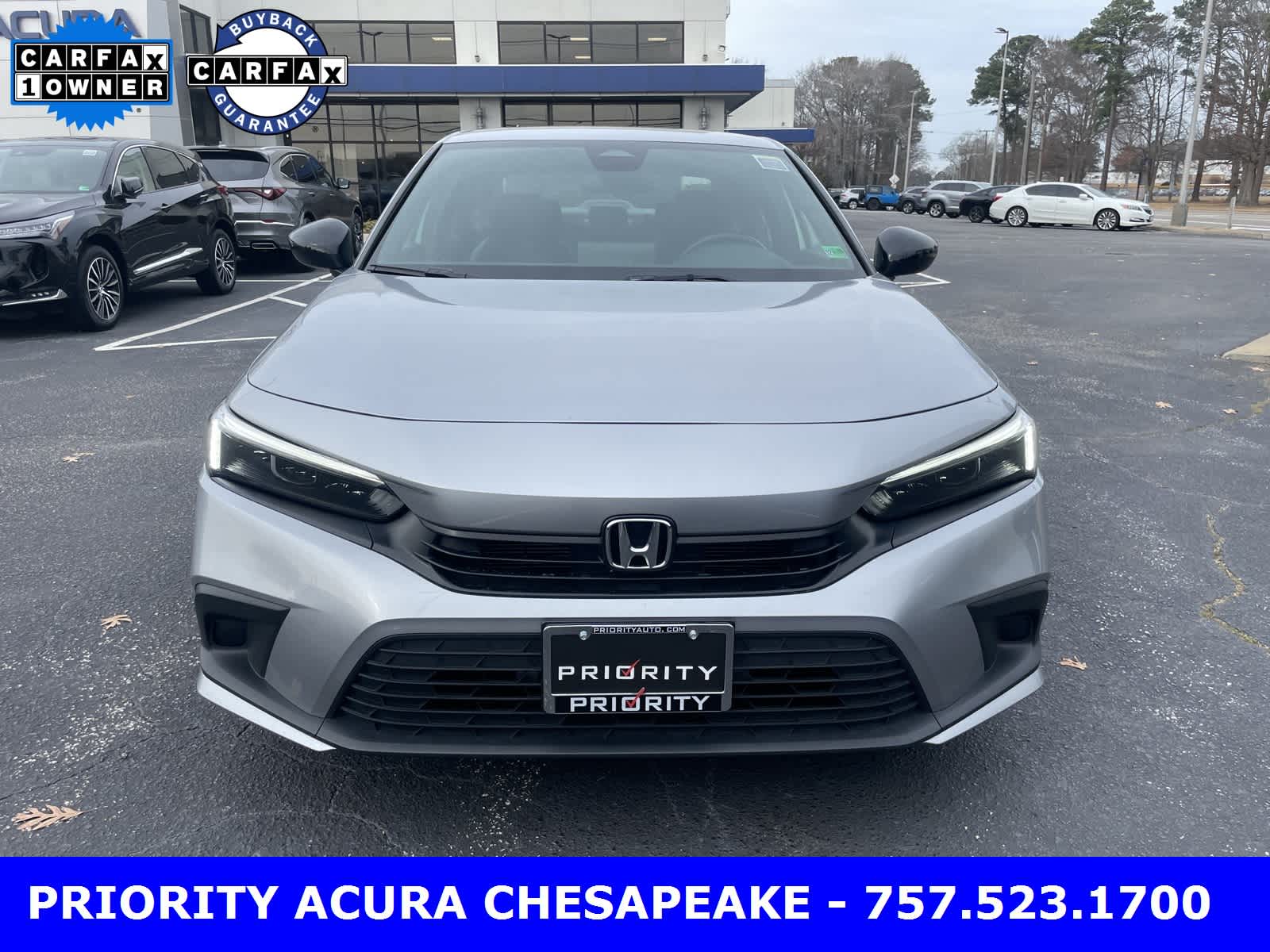 Thumbnail: 2024 Honda Civic - 8