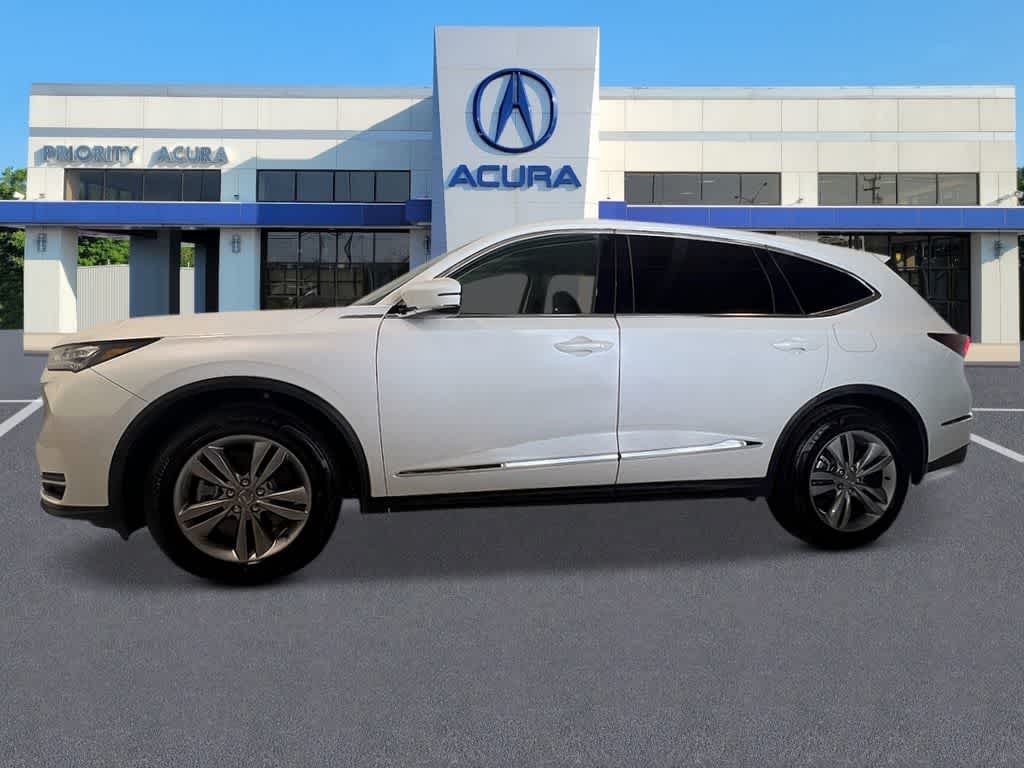 Thumbnail: 2026 Acura MDX - 2