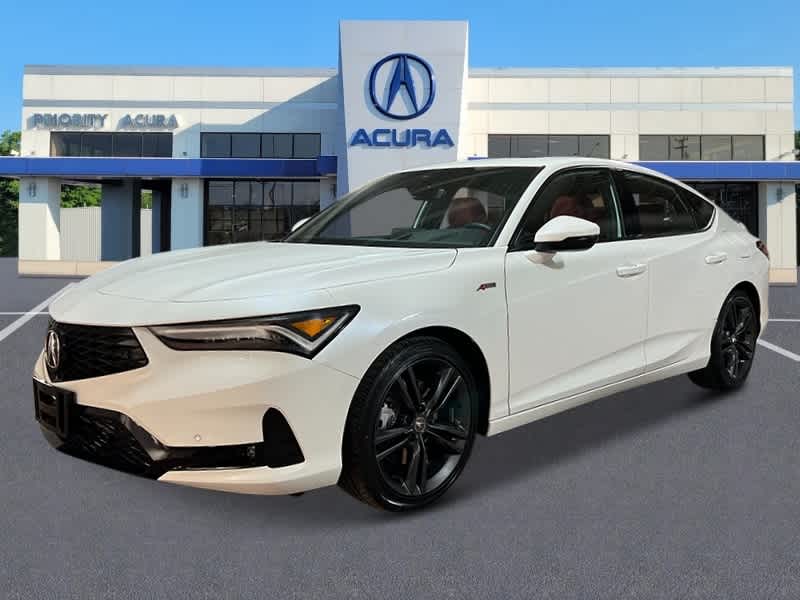 2025 Acura Integra A-Spec w/Tech -
                  Chesapeake, VA