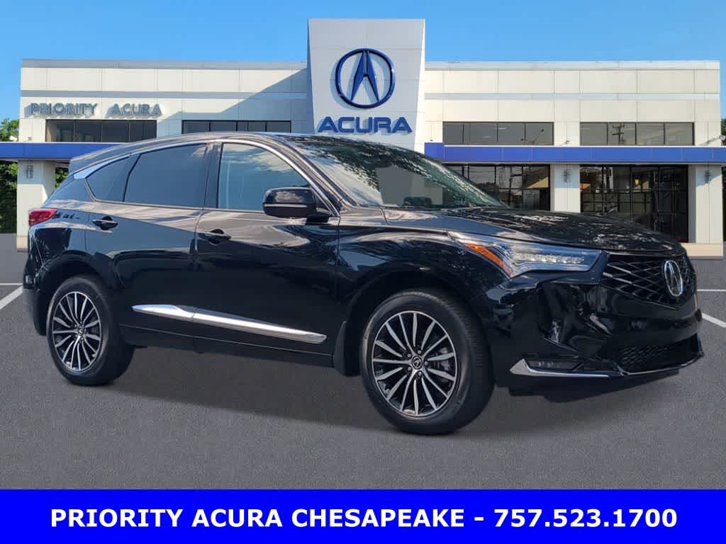 Thumbnail: 2026 Acura RDX - 7