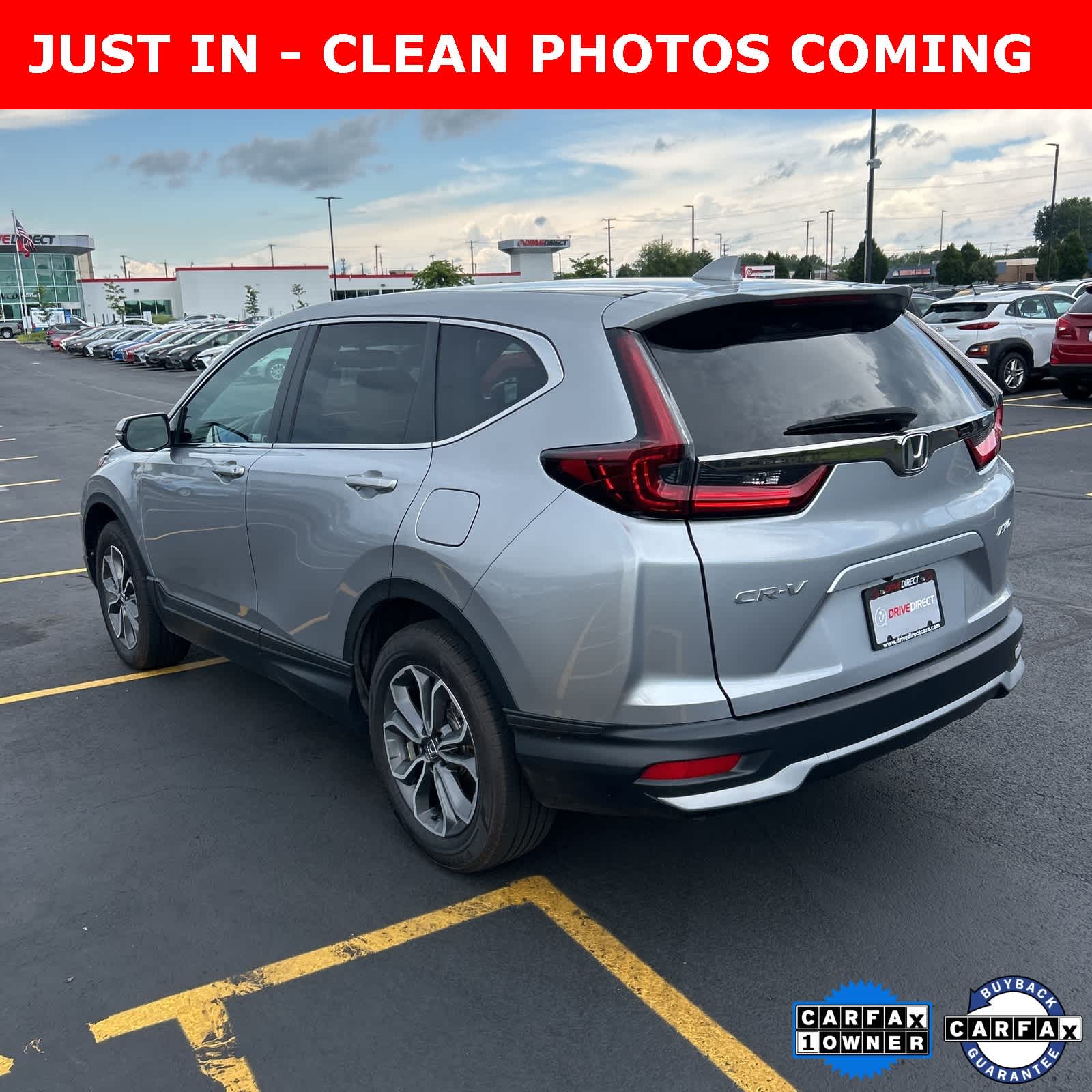 Thumbnail: 2022 Honda CR-V - 2