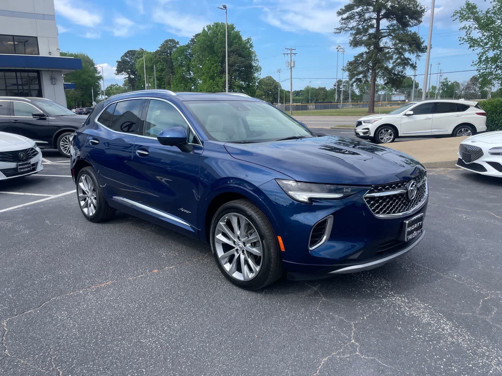 Thumbnail: 2023 Buick Envision - 7