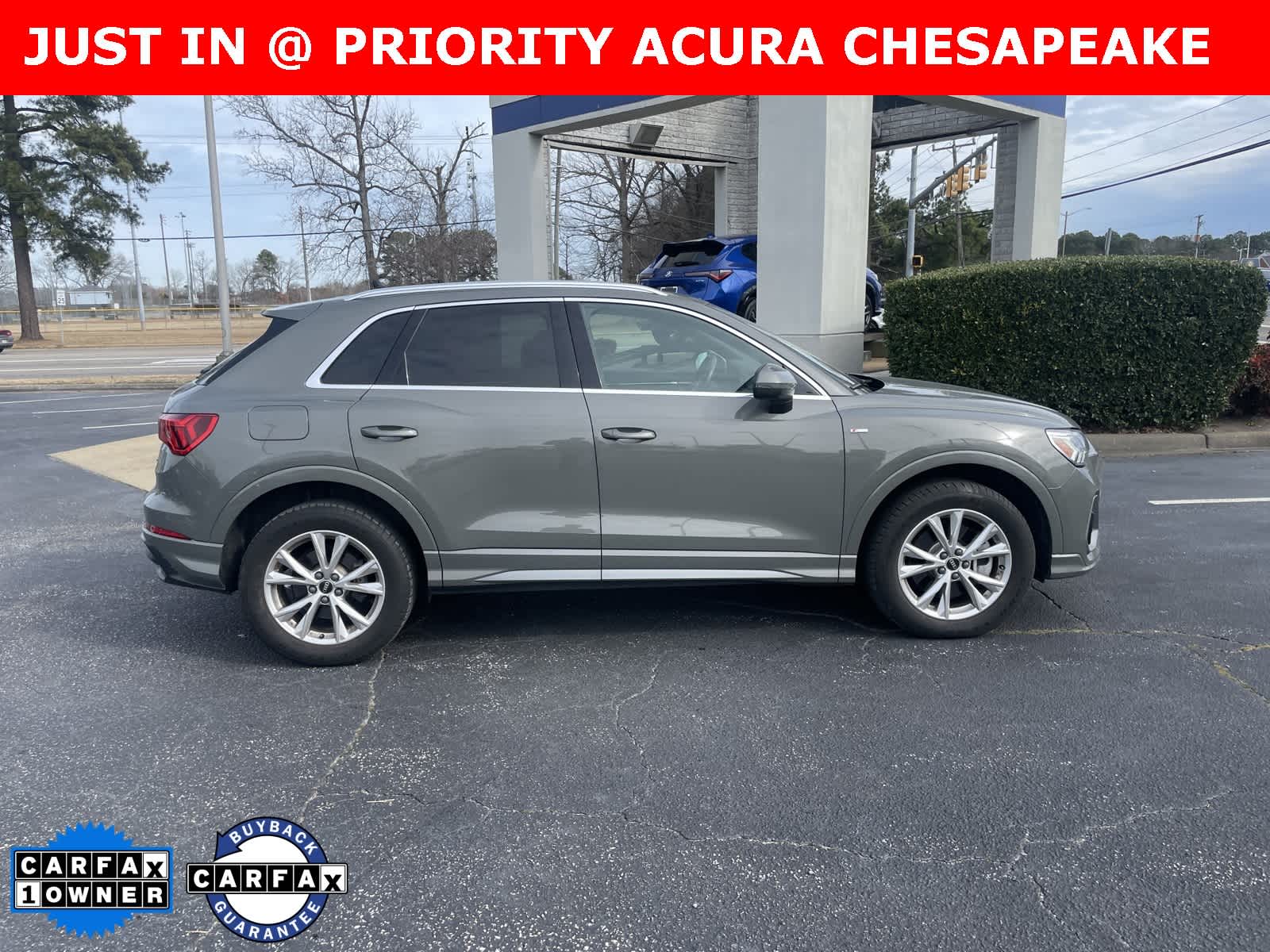 Thumbnail: 2022 Audi Q3 - 6