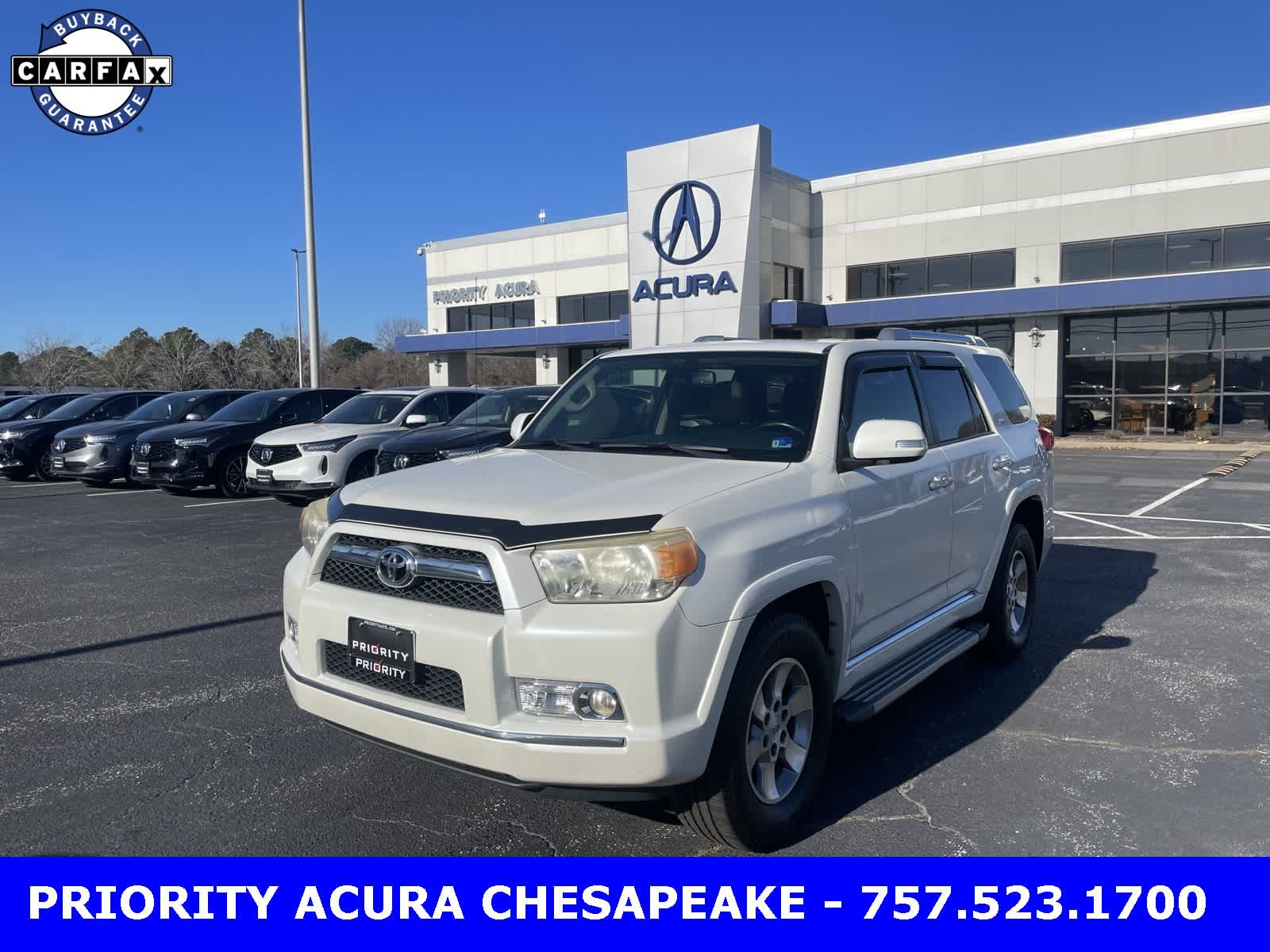 2012 Toyota 4Runner SR5 -
                  Chesapeake, VA