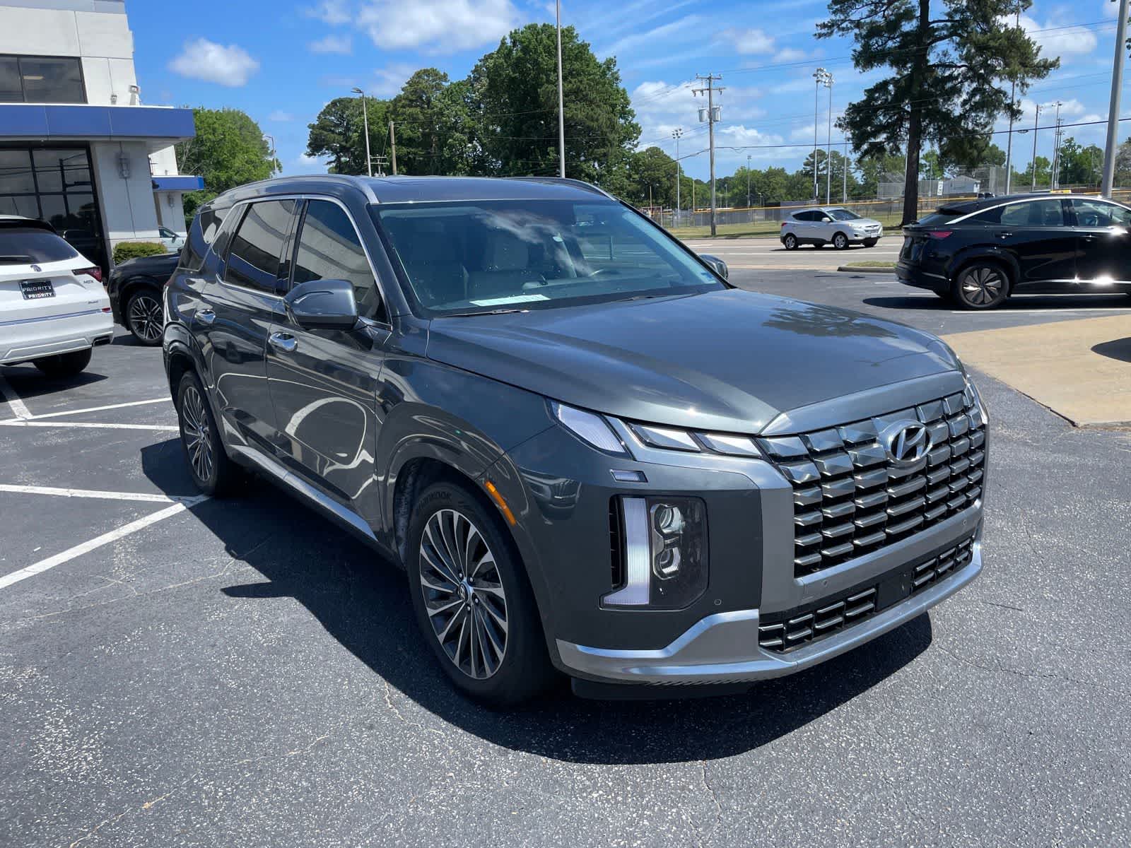Thumbnail: 2024 Hyundai Palisade - 7